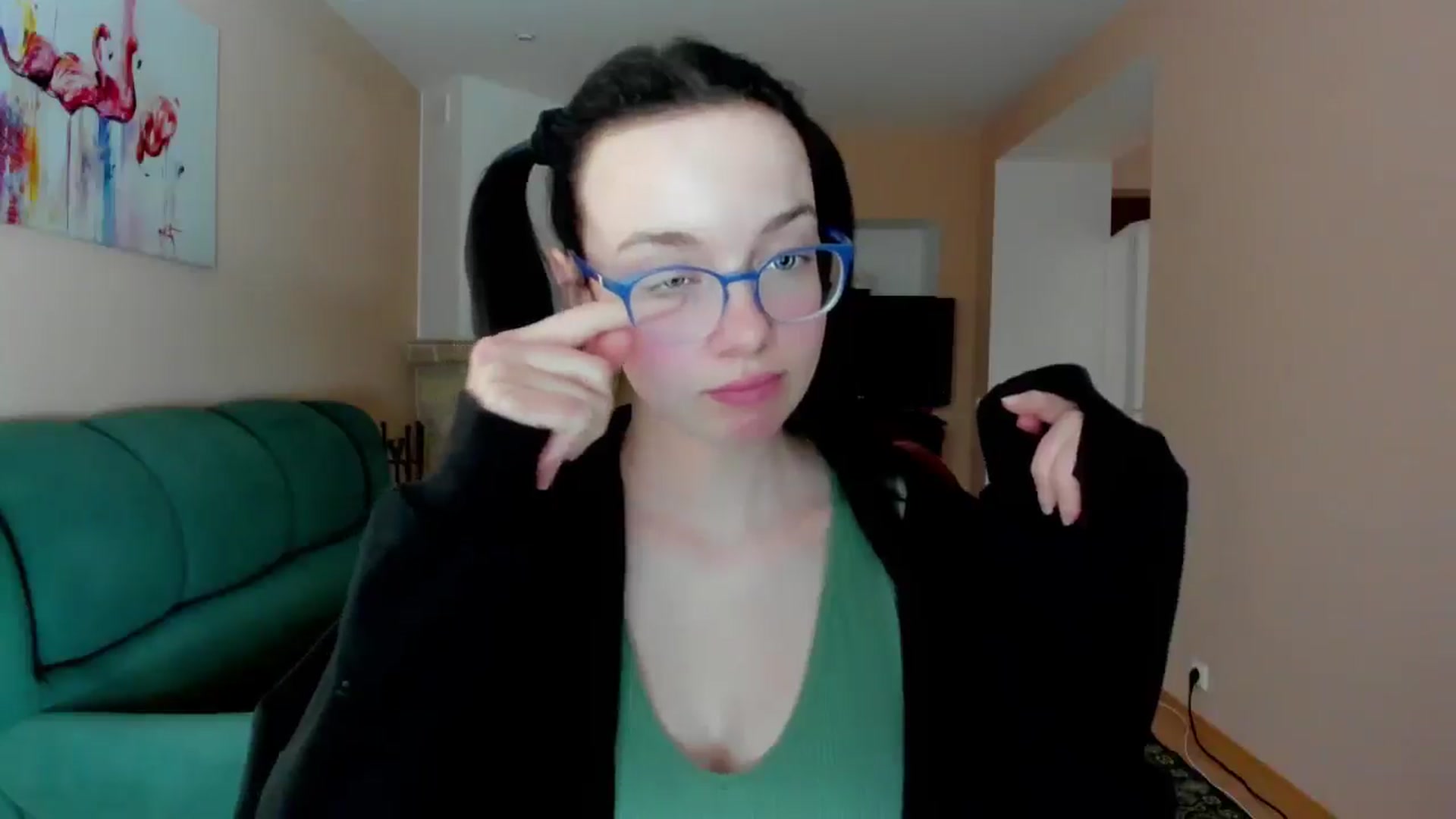 Gallery image thumbnail from Baby_Melania's myfreecams stream on, 05/12/2025, 18:40 image 18 of 20