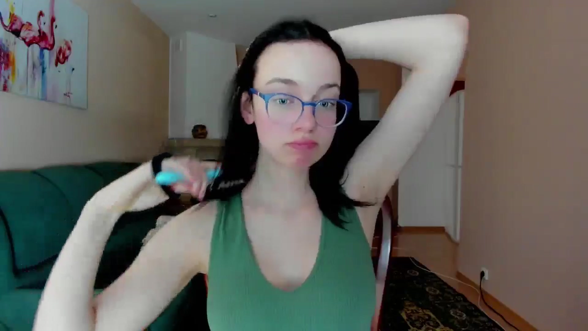 Gallery image thumbnail from Baby_Melania's myfreecams stream on, 05/12/2025, 18:40 image 10 of 20