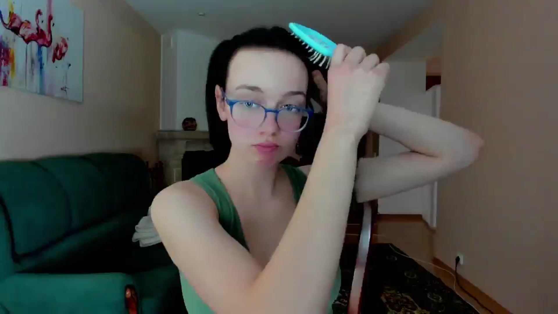 Gallery image thumbnail from Baby_Melania's myfreecams stream on, 05/12/2025, 18:40 image 11 of 20
