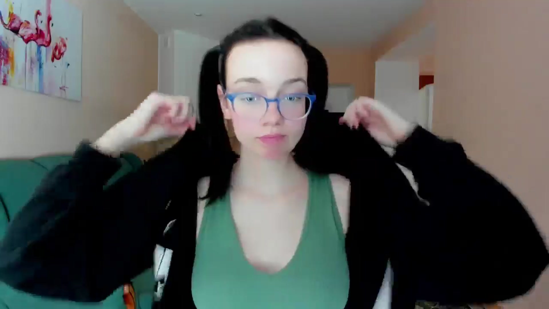 Gallery image thumbnail from Baby_Melania's myfreecams stream on, 05/12/2025, 18:40 image 12 of 20