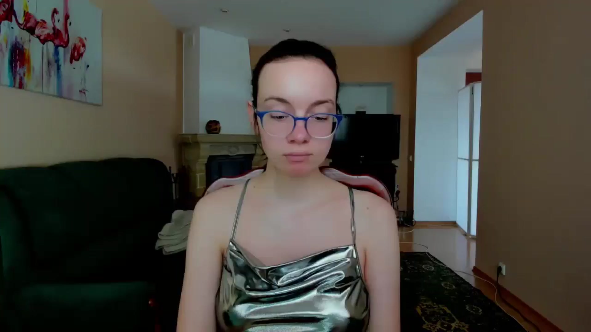 Gallery image thumbnail from Baby_Melania's myfreecams stream on, 05/13/2025, 14:41 image 16 of 20