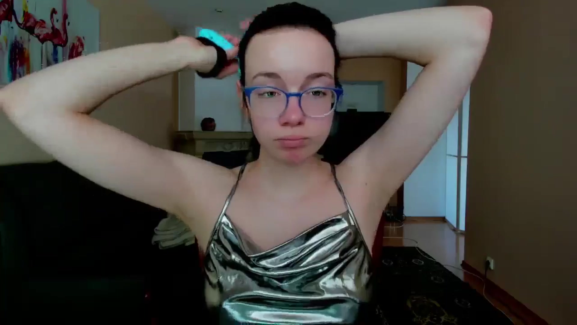 Gallery image thumbnail from Baby_Melania's myfreecams stream on, 05/13/2025, 14:41 image 11 of 20