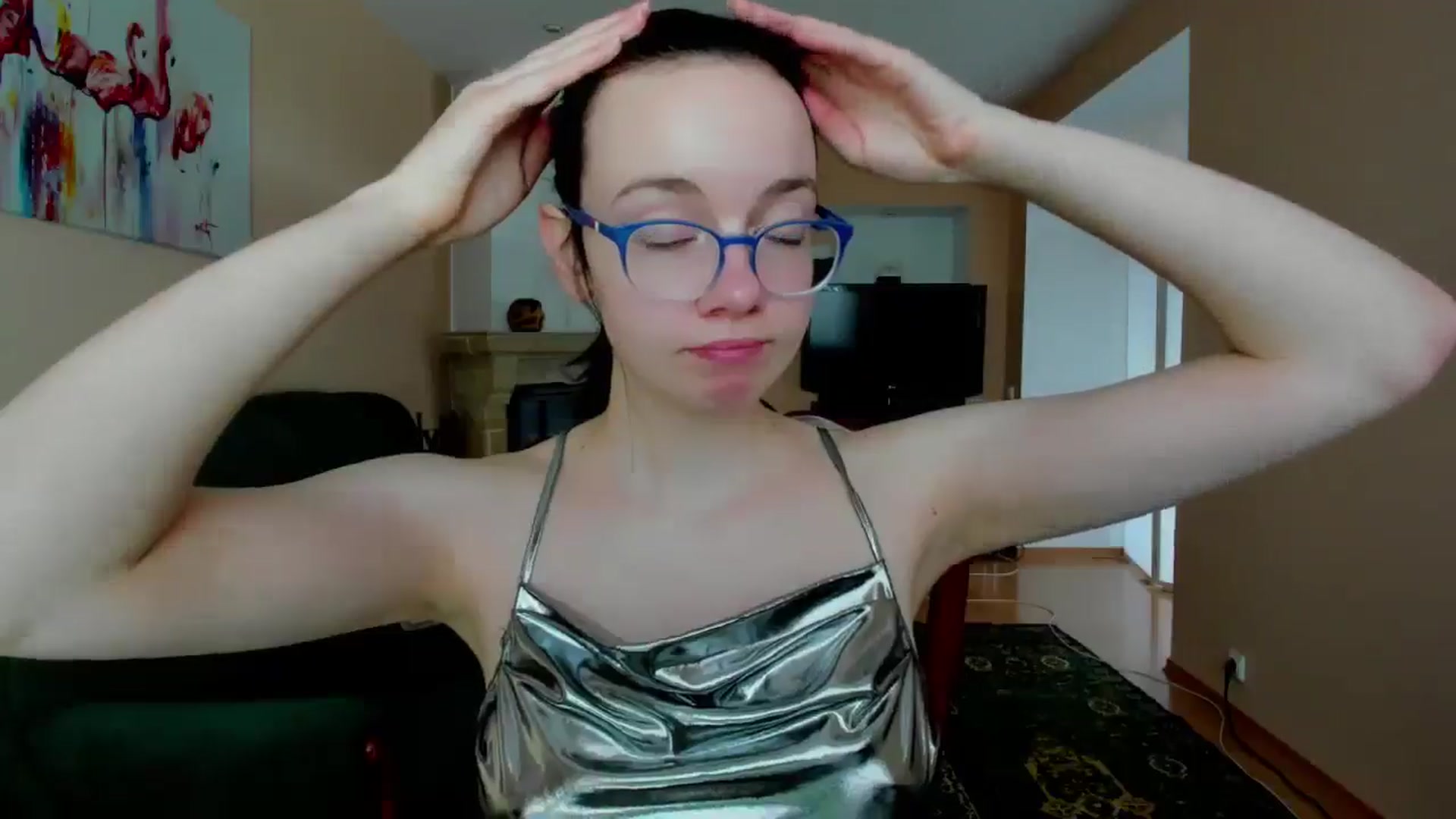 Gallery image thumbnail from Baby_Melania's myfreecams stream on, 05/13/2025, 14:41 image 20 of 20