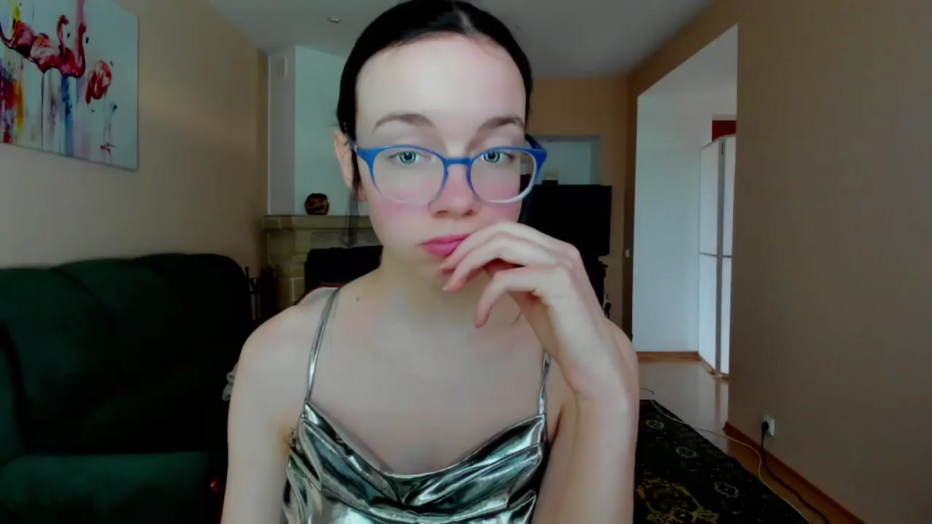 Gallery image thumbnail from Baby_Melania's myfreecams stream on, 05/13/2025, 15:37 image 13 of 20