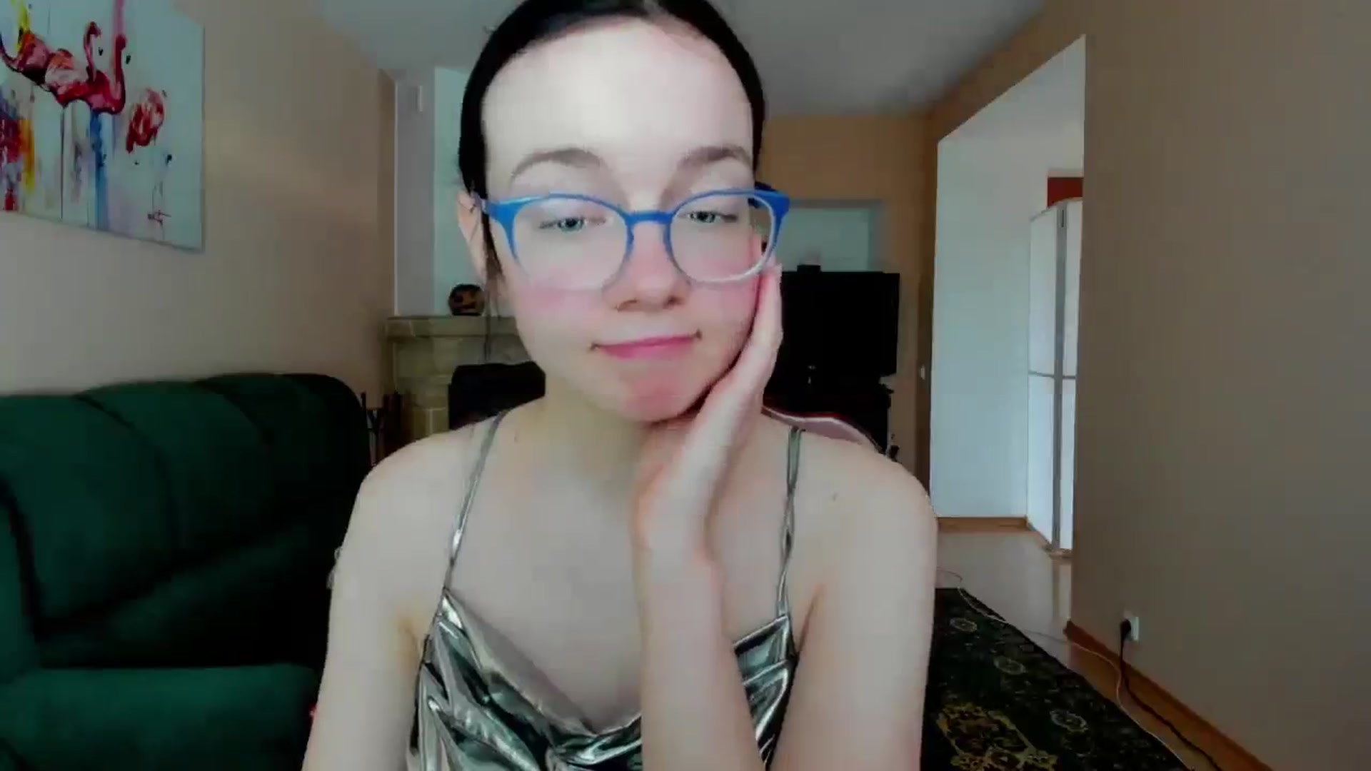 Gallery image thumbnail from Baby_Melania's myfreecams stream on, 05/13/2025, 15:37 image 16 of 20