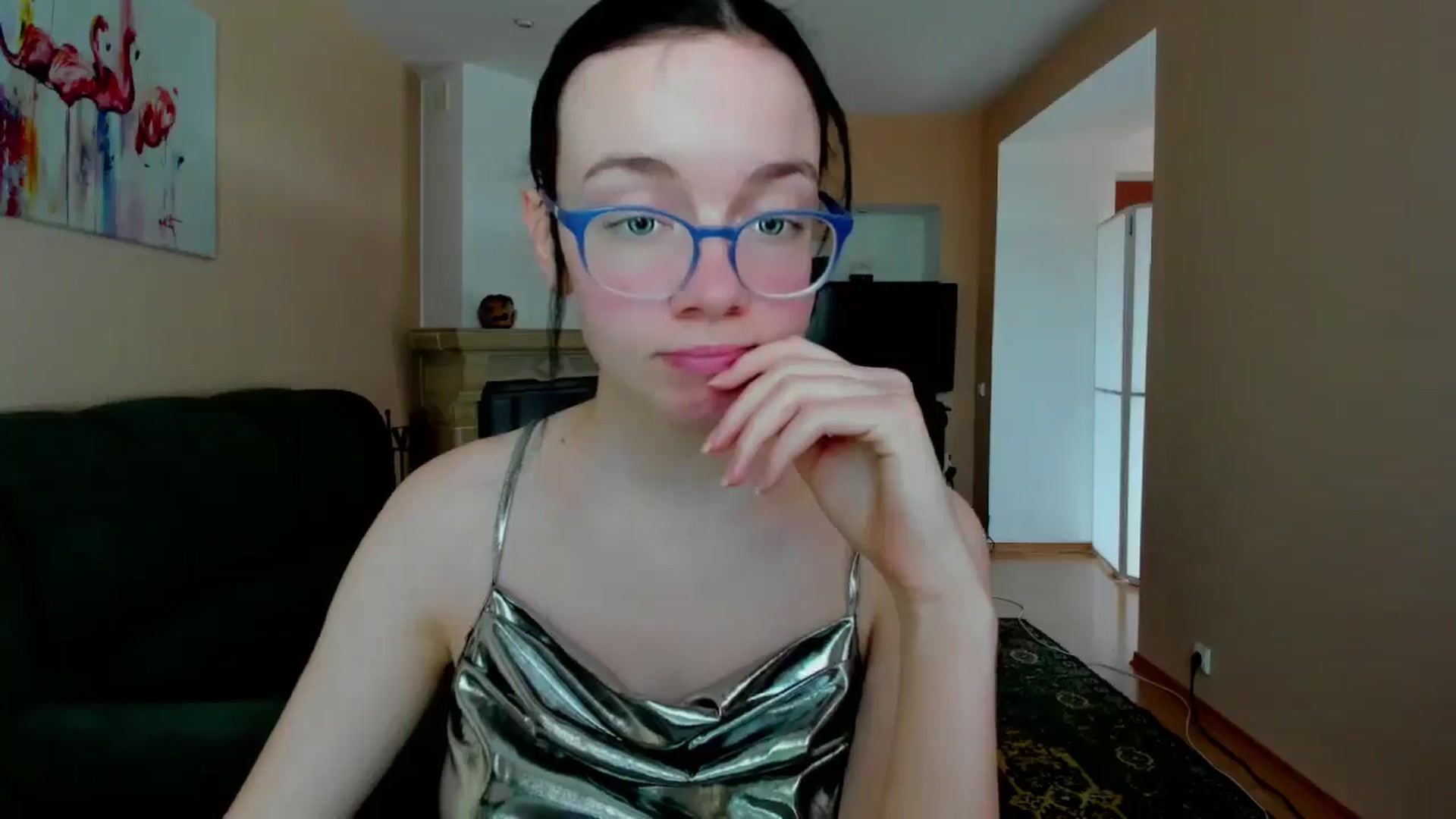 Gallery image thumbnail from Baby_Melania's myfreecams stream on, 05/13/2025, 15:37 image 3 of 20