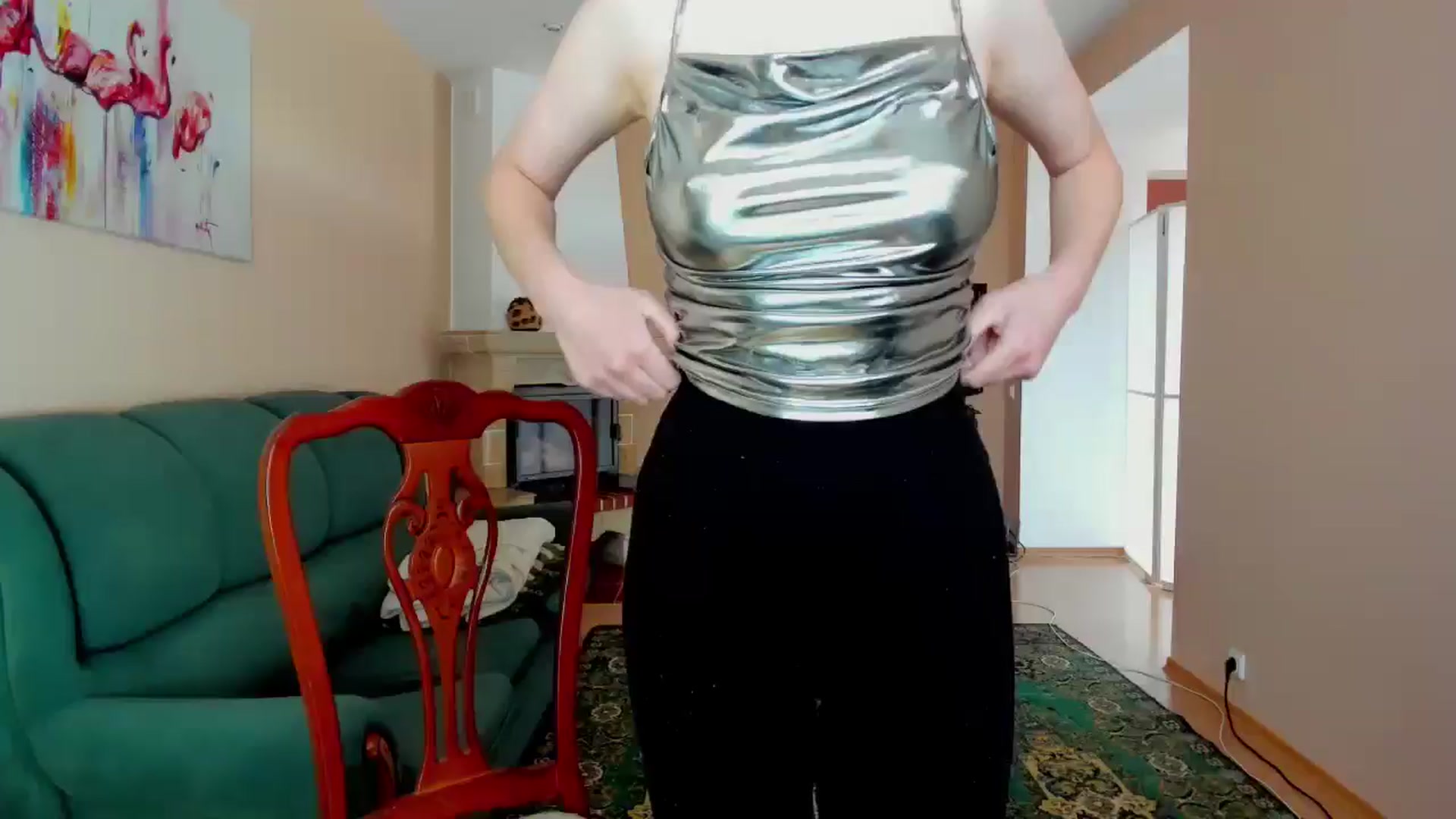 Gallery image thumbnail from Baby_Melania's myfreecams stream on, 05/13/2025, 15:37 image 1 of 20
