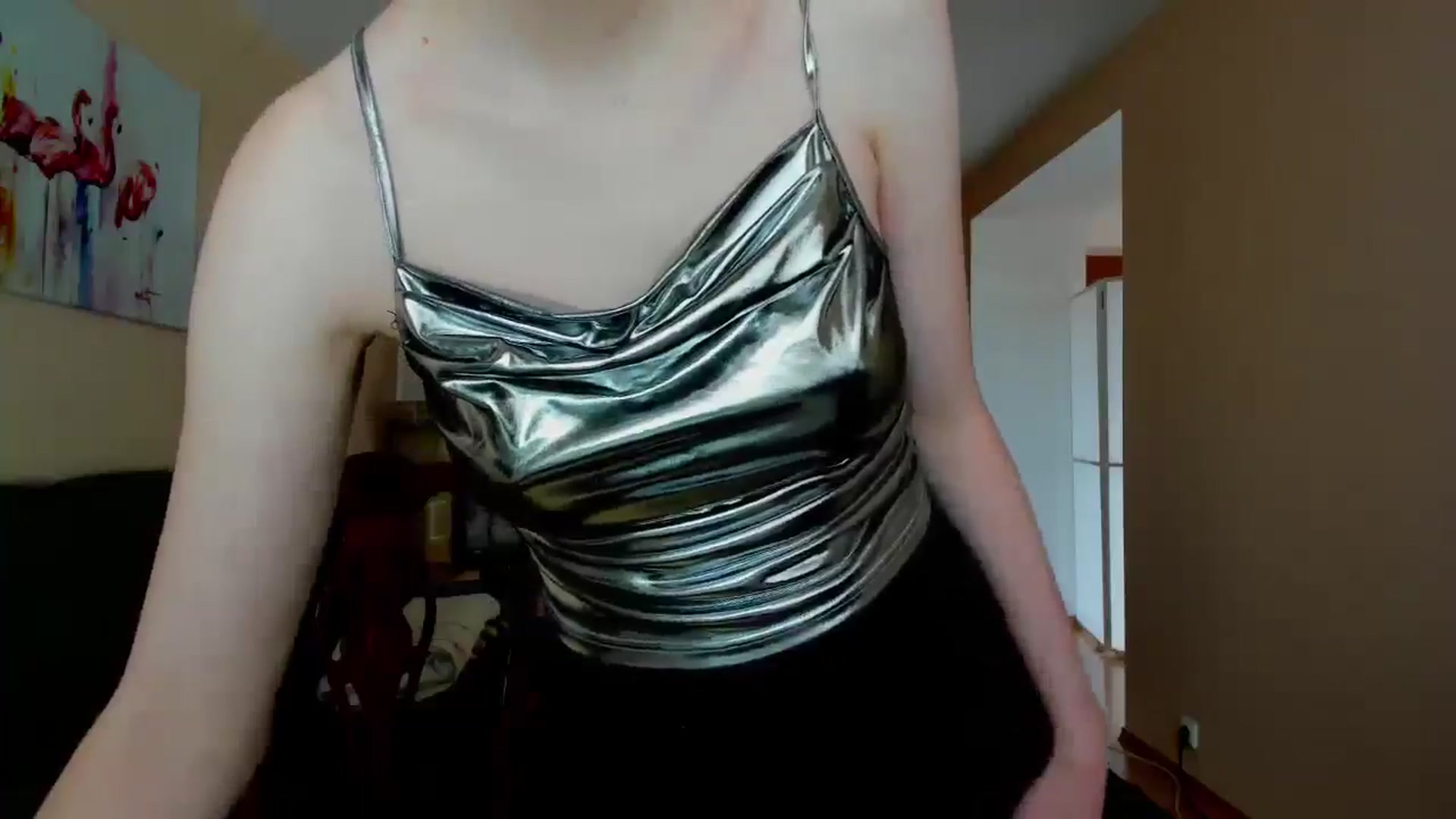 Gallery image thumbnail from Baby_Melania's myfreecams stream on, 05/13/2025, 15:37 image 2 of 20
