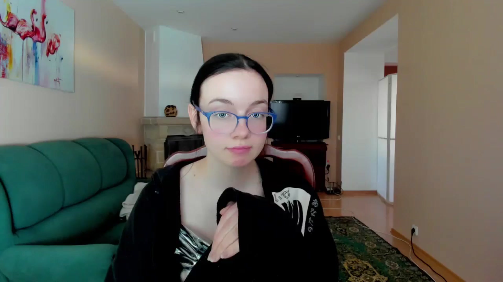 Gallery image thumbnail from Baby_Melania's myfreecams stream on, 05/13/2025, 16:09 image 14 of 20