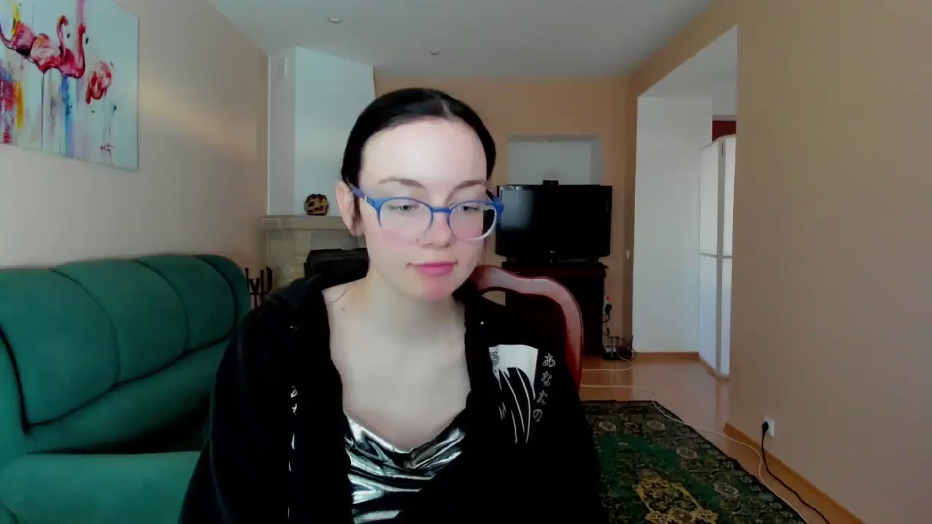Gallery image thumbnail from Baby_Melania's myfreecams stream on, 05/13/2025, 16:09 image 5 of 20