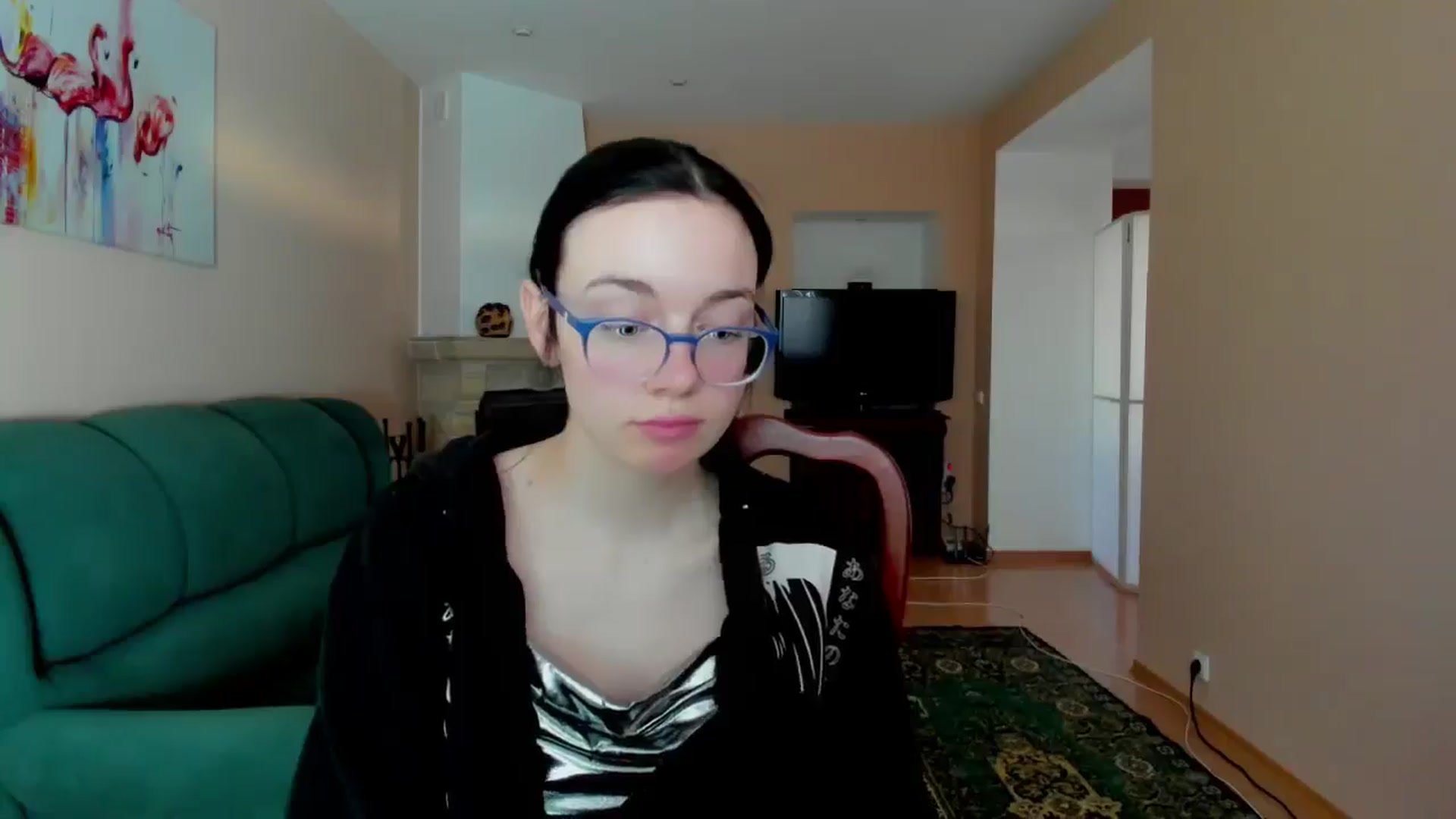 Gallery image thumbnail from Baby_Melania's myfreecams stream on, 05/13/2025, 16:09 image 6 of 20