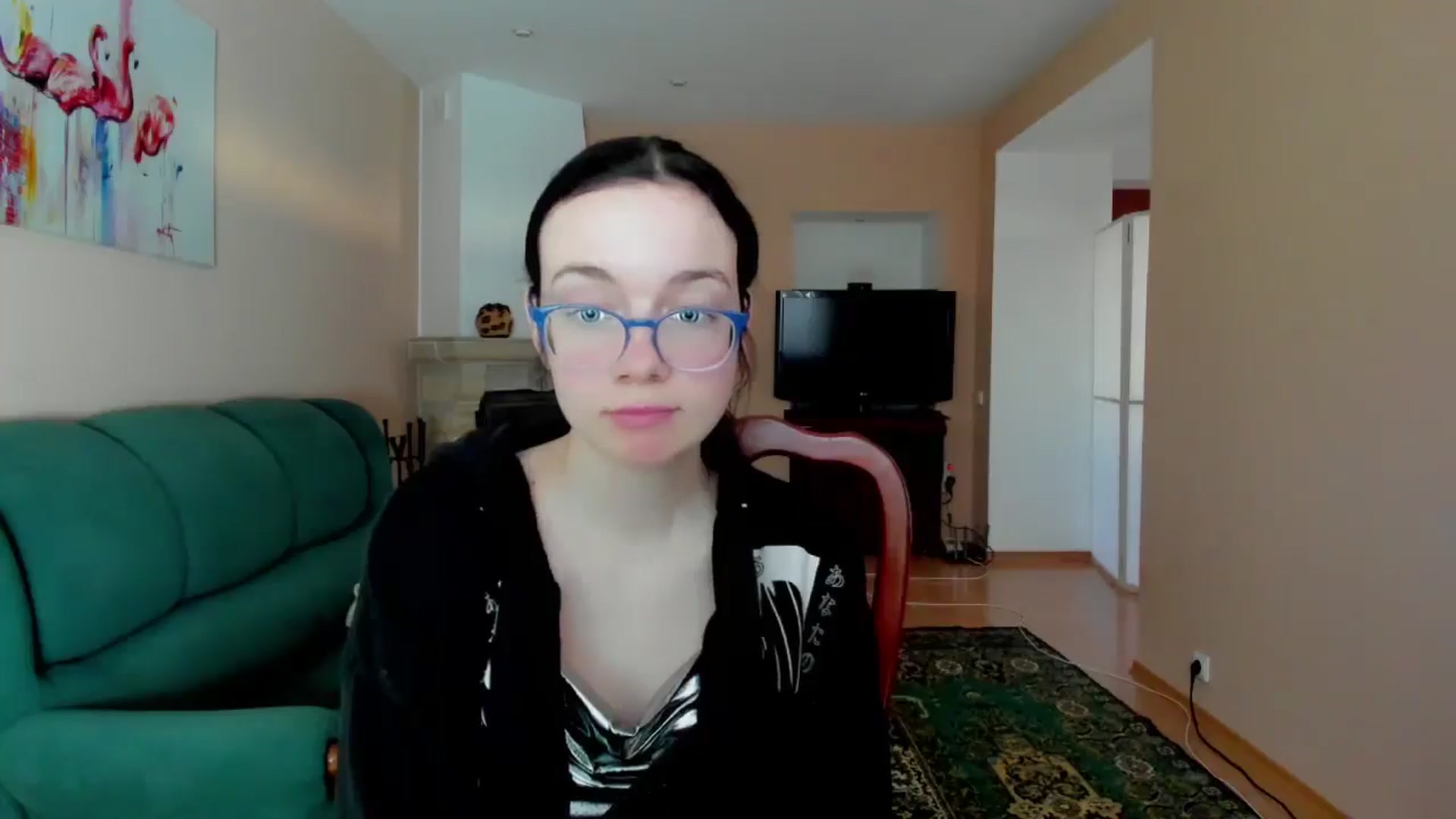 Gallery image thumbnail from Baby_Melania's myfreecams stream on, 05/13/2025, 16:09 image 3 of 20