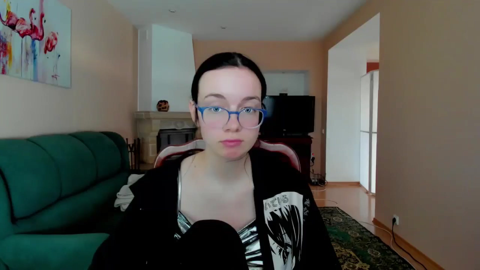 Gallery image thumbnail from Baby_Melania's myfreecams stream on, 05/13/2025, 16:39 image 11 of 20