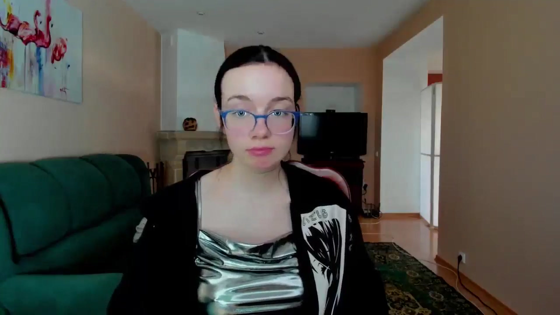 Gallery image thumbnail from Baby_Melania's myfreecams stream on, 05/13/2025, 16:39 image 13 of 20