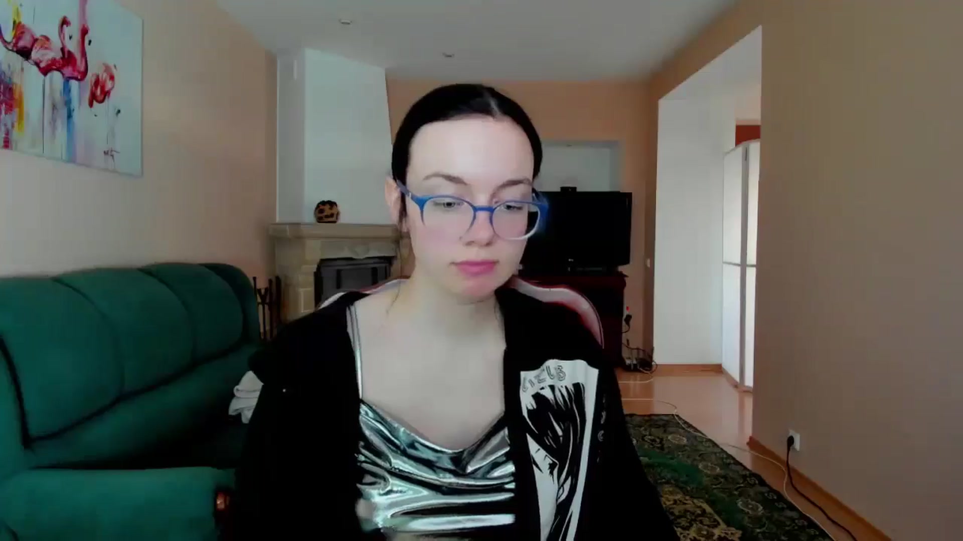 Gallery image thumbnail from Baby_Melania's myfreecams stream on, 05/13/2025, 16:39 image 16 of 20