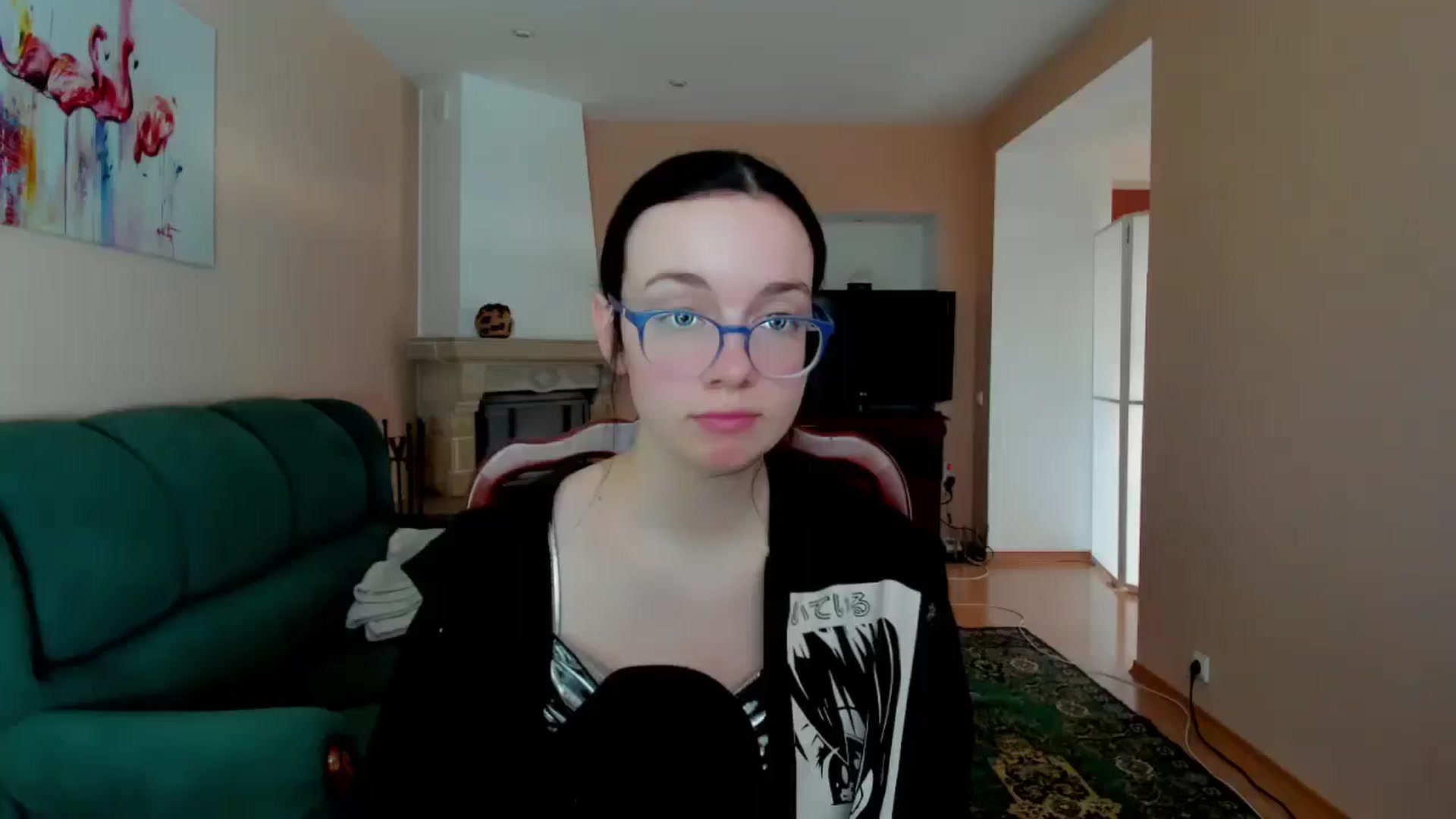 Gallery image thumbnail from Baby_Melania's myfreecams stream on, 05/13/2025, 16:39 image 9 of 20