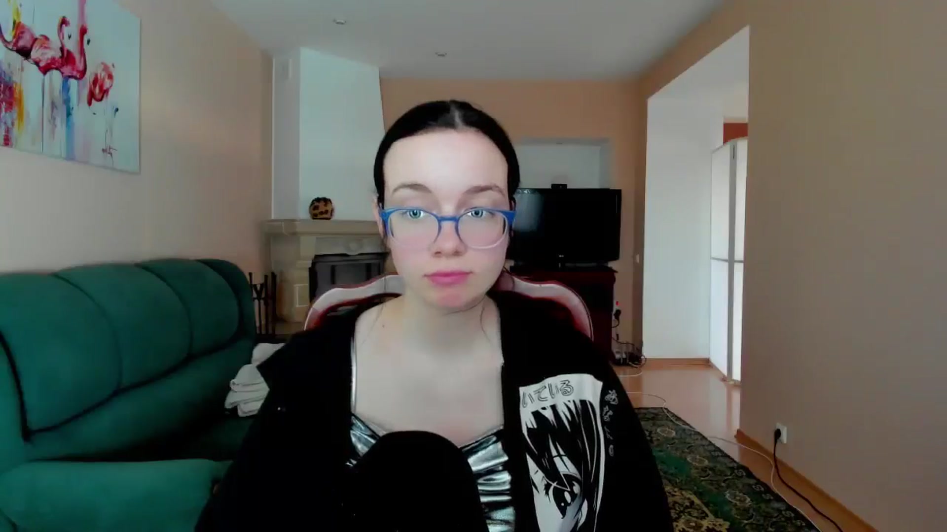 Gallery image thumbnail from Baby_Melania's myfreecams stream on, 05/13/2025, 16:39 image 12 of 20