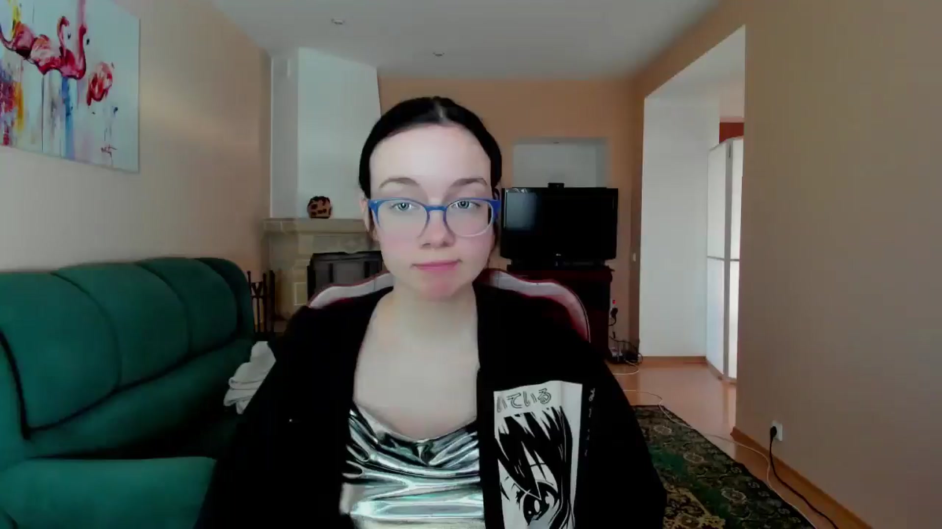 Gallery image thumbnail from Baby_Melania's myfreecams stream on, 05/13/2025, 16:39 image 1 of 20