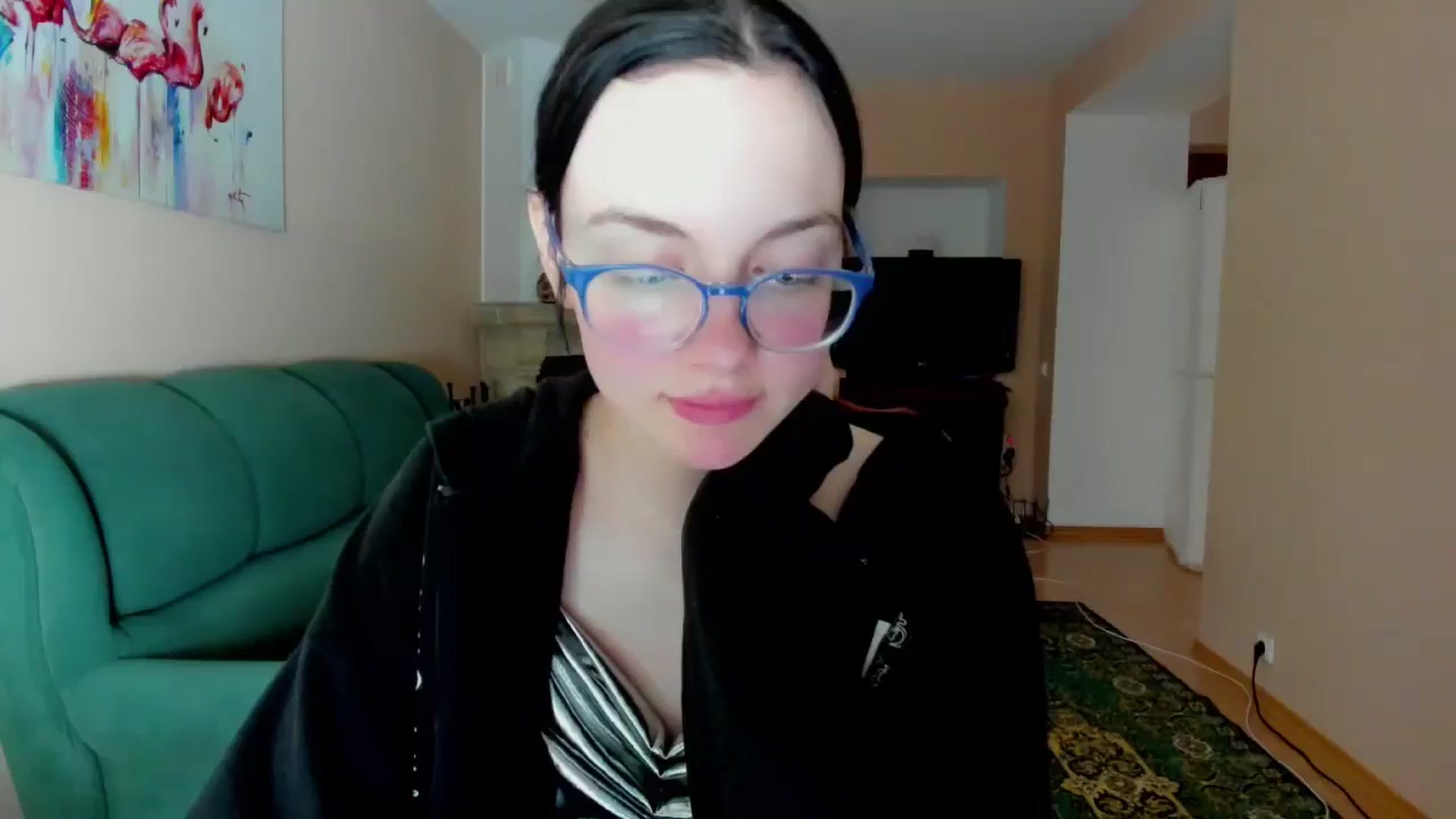 Gallery image thumbnail from Baby_Melania's myfreecams stream on, 05/13/2025, 19:00 image 3 of 20