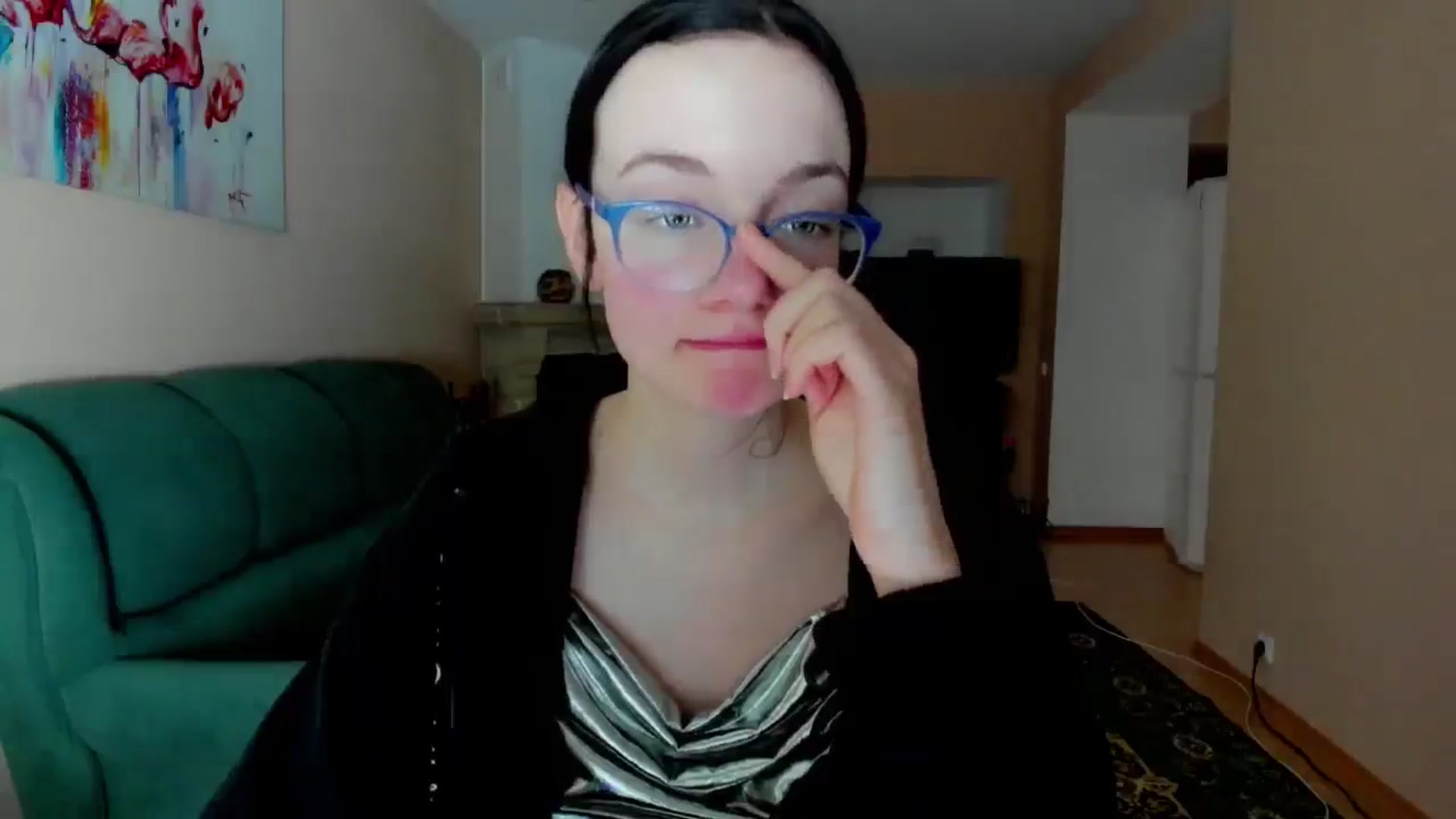 Gallery image thumbnail from Baby_Melania's myfreecams stream on, 05/13/2025, 19:00 image 8 of 20