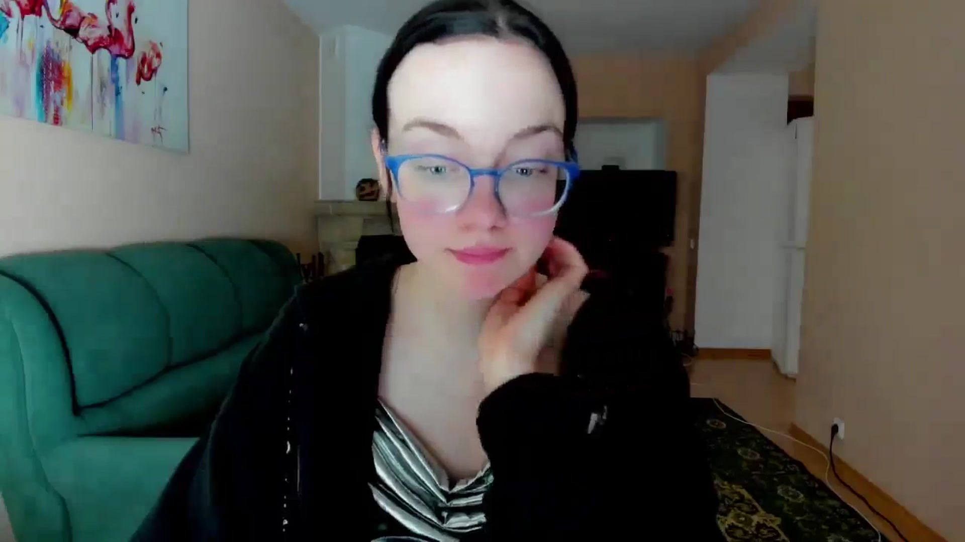 Gallery image thumbnail from Baby_Melania's myfreecams stream on, 05/13/2025, 19:00 image 7 of 20