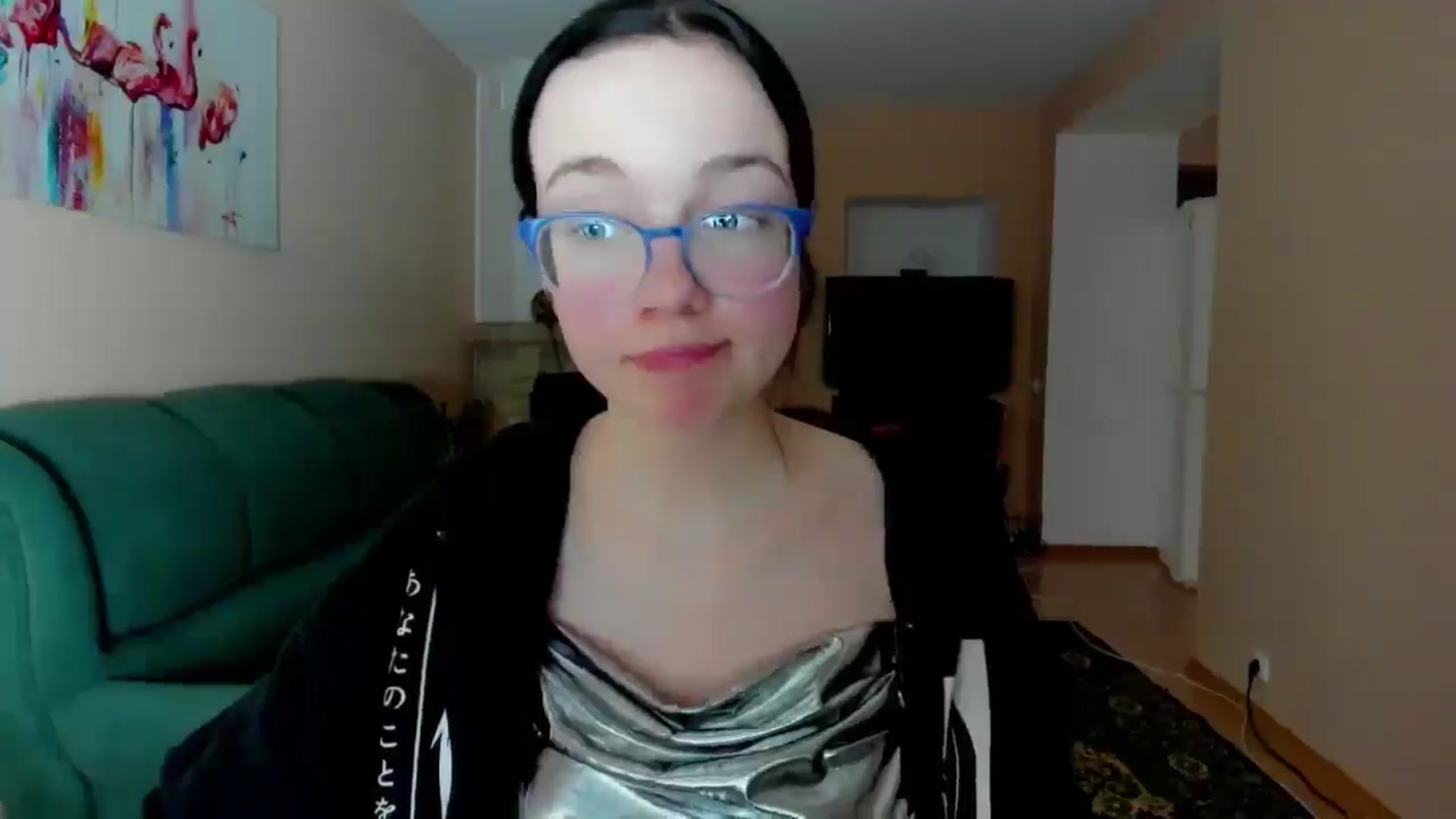 Gallery image thumbnail from Baby_Melania's myfreecams stream on, 05/13/2025, 19:00 image 17 of 20