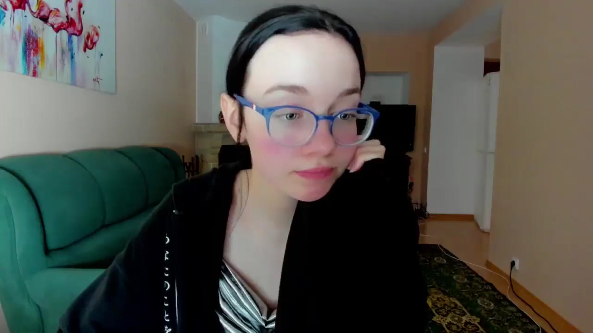 Gallery image thumbnail from Baby_Melania's myfreecams stream on, 05/13/2025, 19:00 image 9 of 20