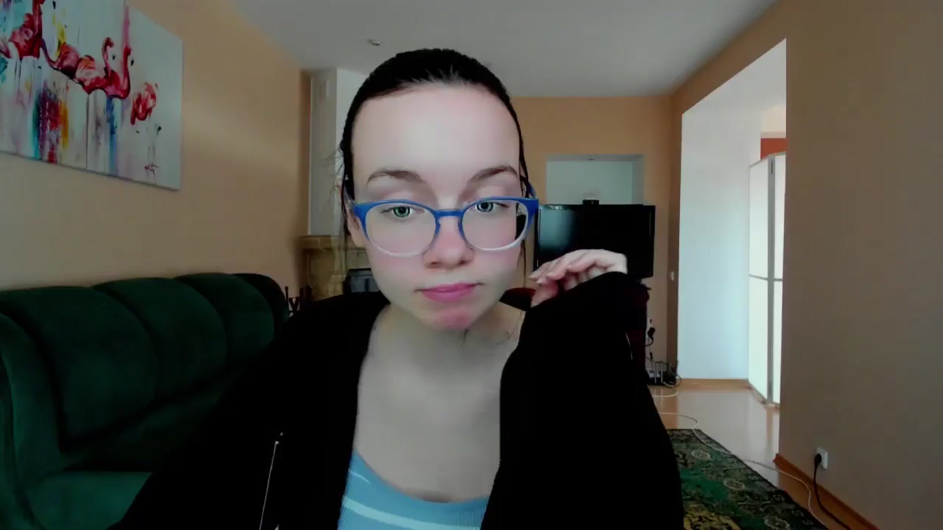 Gallery image thumbnail from Baby_Melania's myfreecams stream on, 05/14/2025, 15:36 image 6 of 20