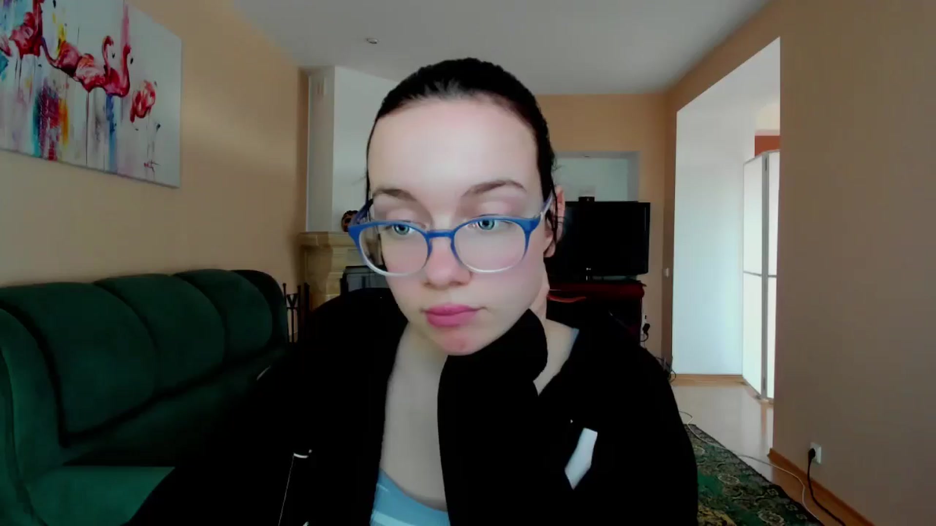 Gallery image thumbnail from Baby_Melania's myfreecams stream on, 05/14/2025, 15:36 image 4 of 20
