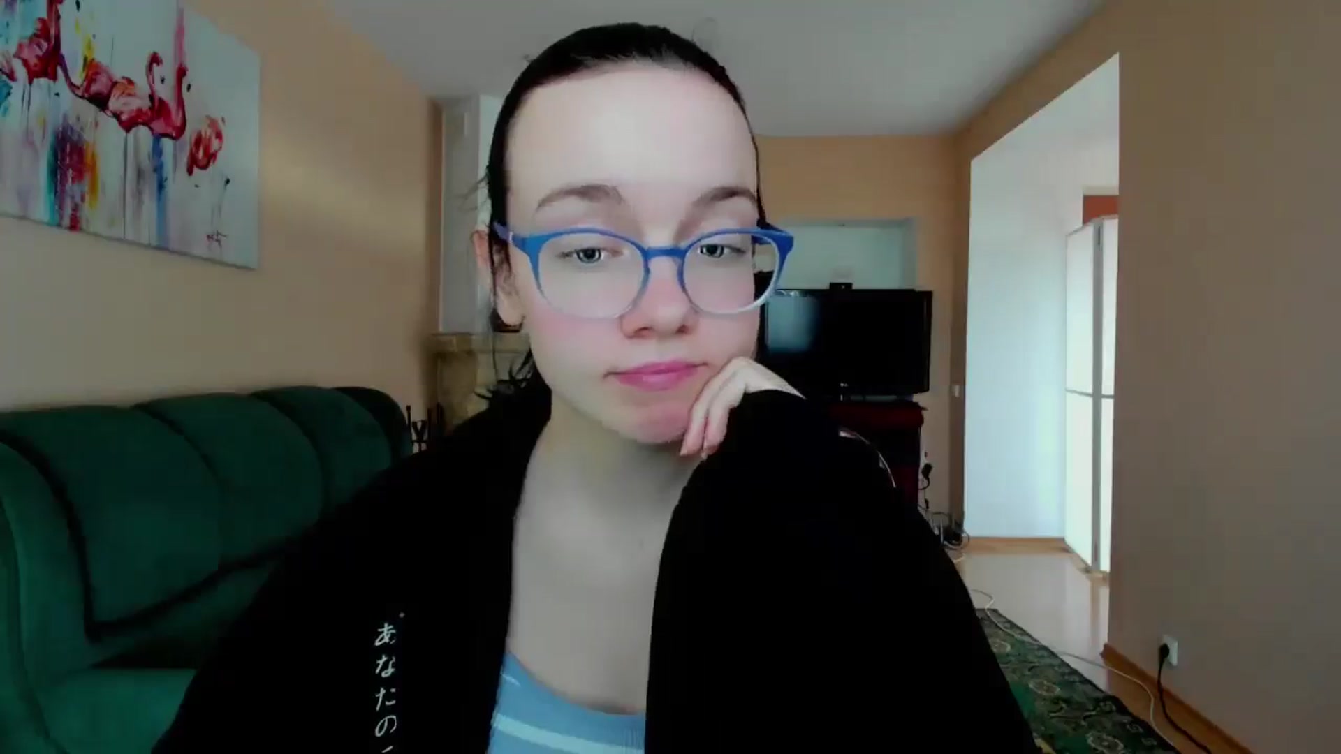 Gallery image thumbnail from Baby_Melania's myfreecams stream on, 05/14/2025, 15:36 image 17 of 20