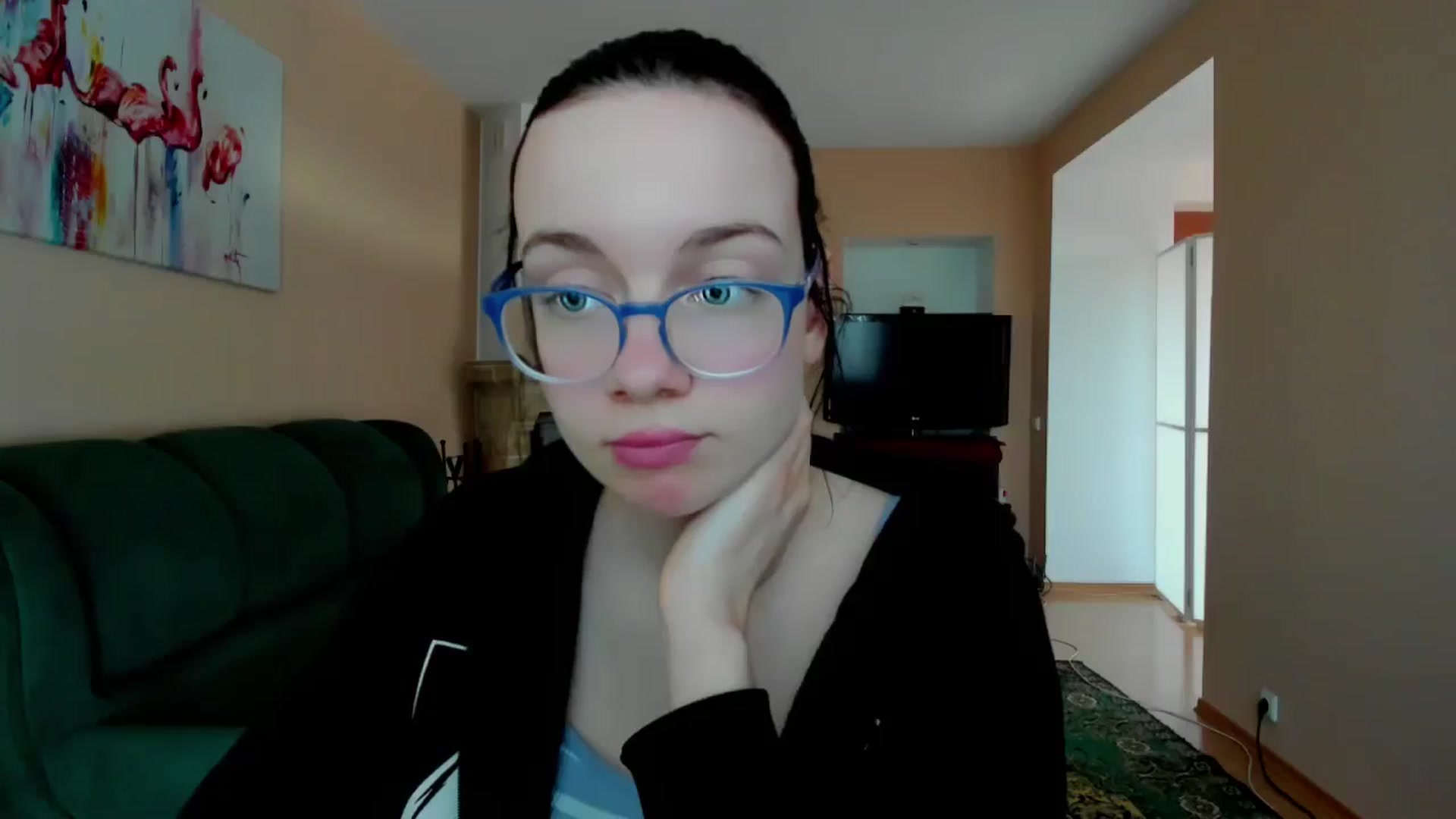 Gallery image thumbnail from Baby_Melania's myfreecams stream on, 05/14/2025, 15:36 image 14 of 20