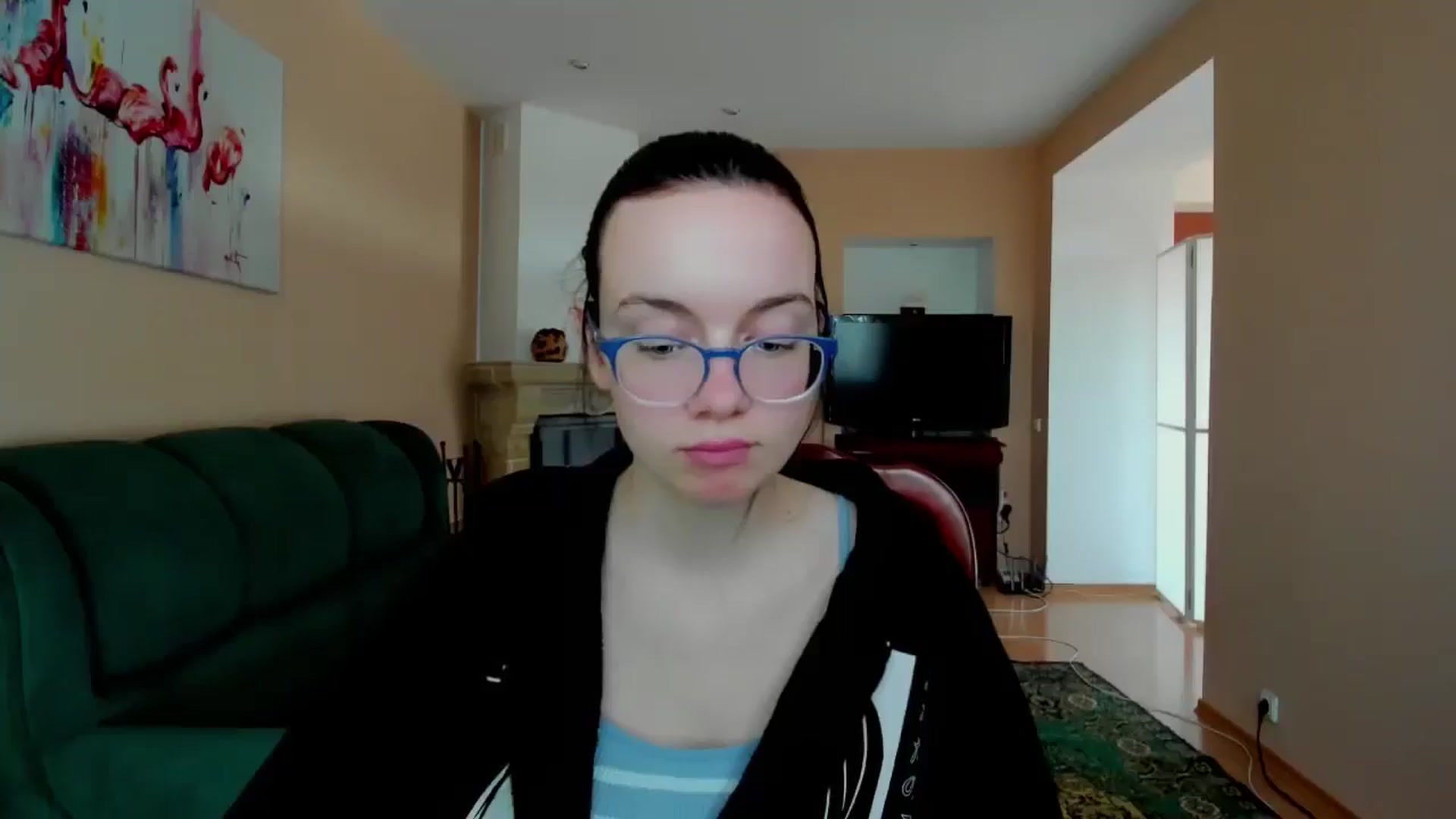 Gallery image thumbnail from Baby_Melania's myfreecams stream on, 05/14/2025, 15:36 image 3 of 20