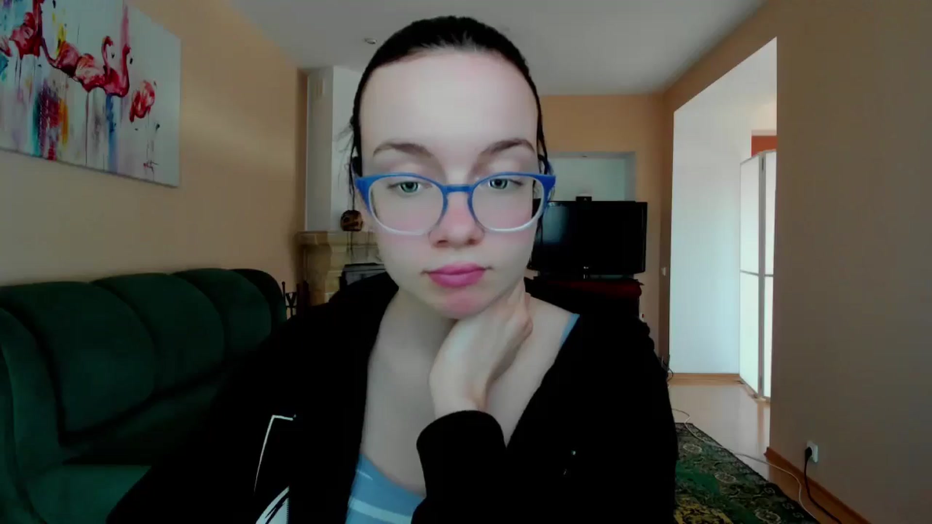 Gallery image thumbnail from Baby_Melania's myfreecams stream on, 05/14/2025, 15:36 image 13 of 20