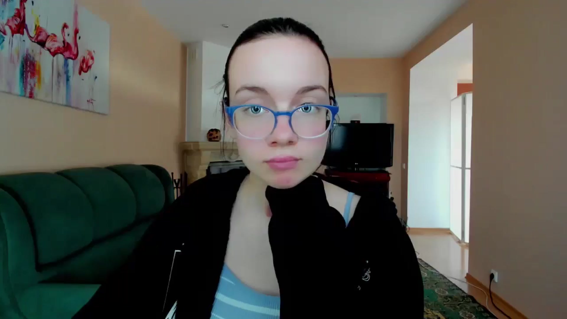 Gallery image thumbnail from Baby_Melania's myfreecams stream on, 05/14/2025, 15:36 image 9 of 20