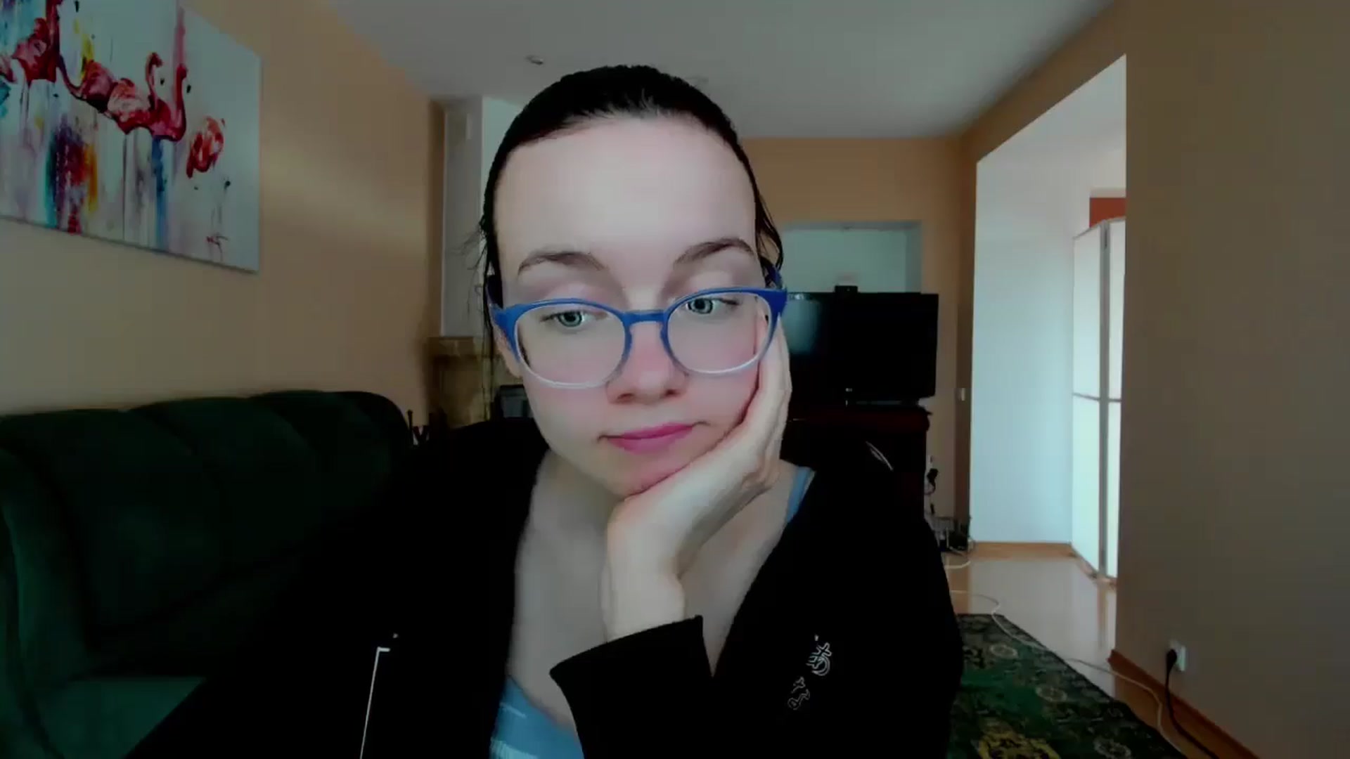 Gallery image thumbnail from Baby_Melania's myfreecams stream on, 05/14/2025, 15:36 image 8 of 20