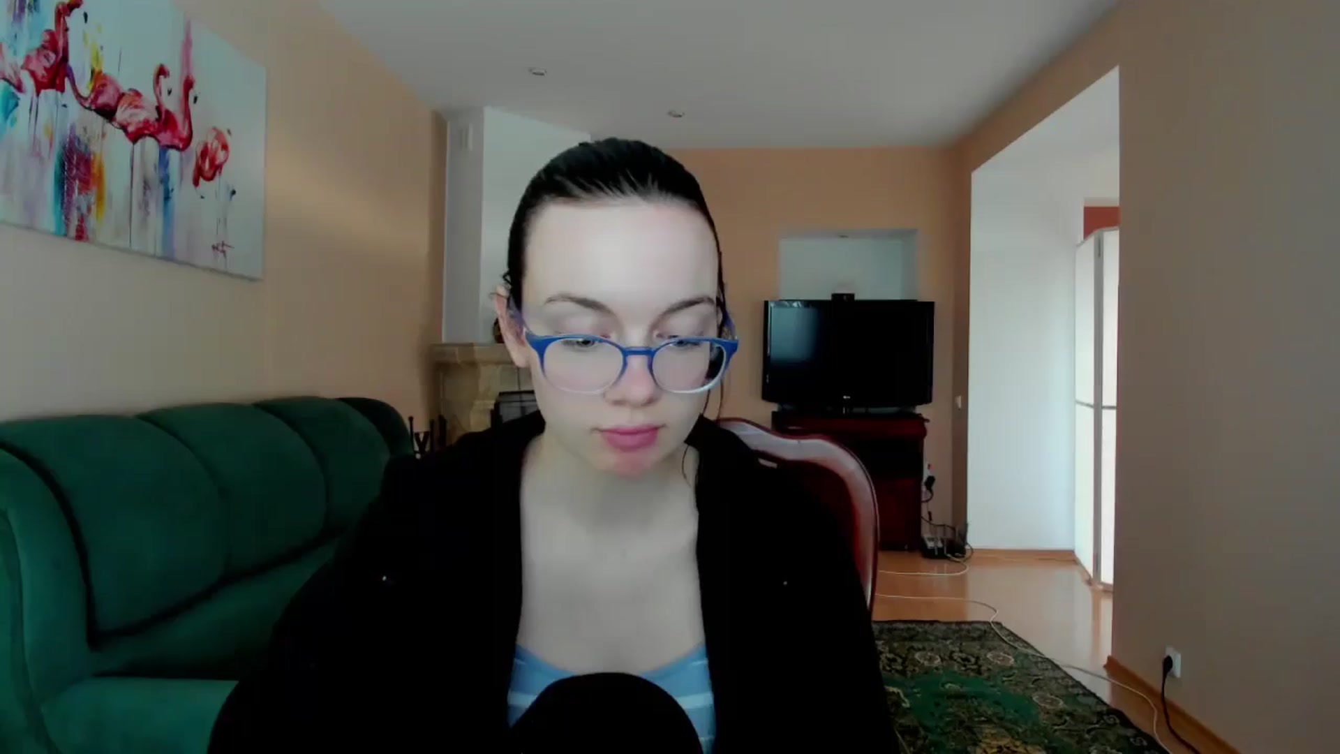 Gallery image thumbnail from Baby_Melania's myfreecams stream on, 05/14/2025, 16:32 image 5 of 20