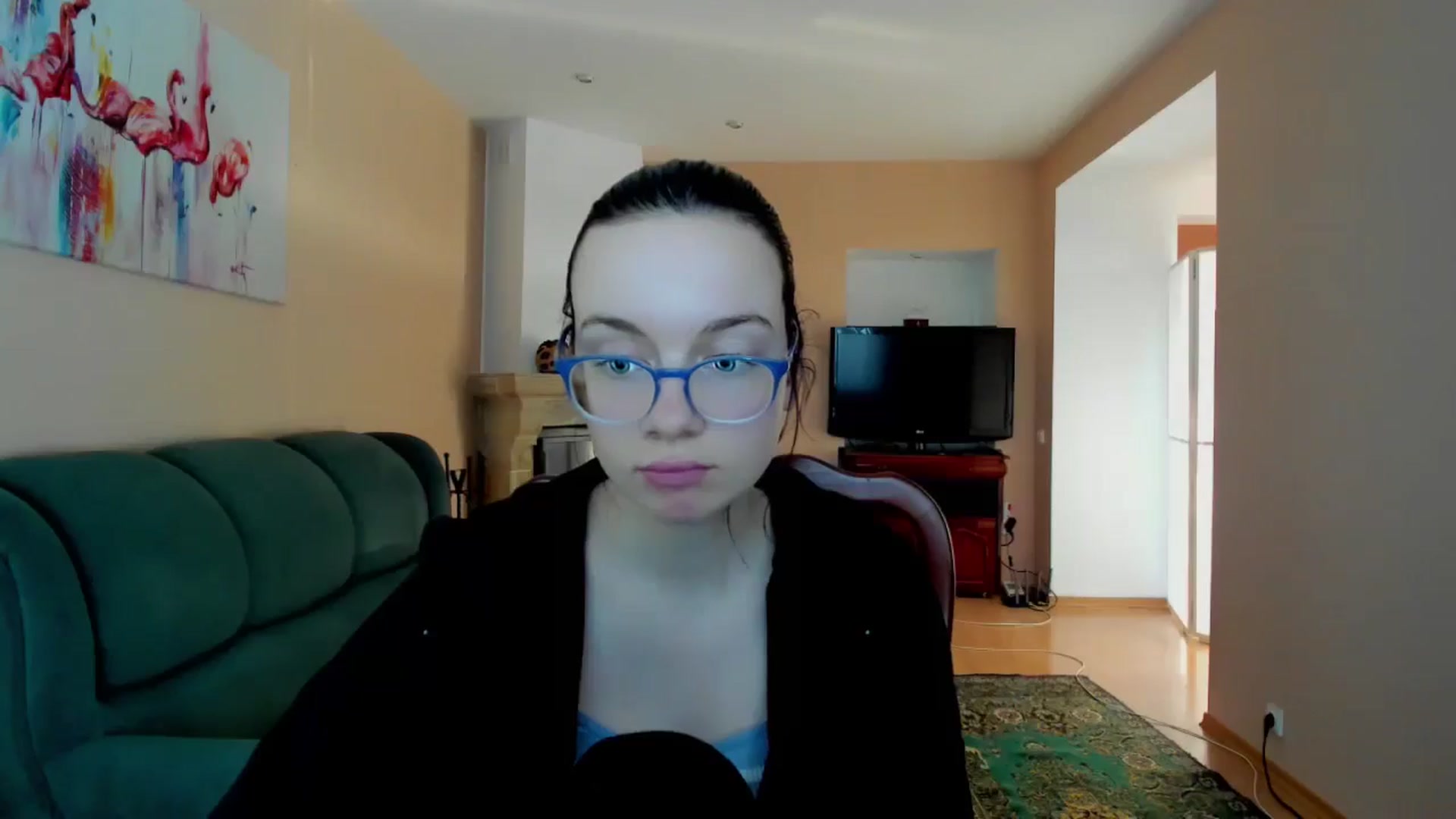 Gallery image thumbnail from Baby_Melania's myfreecams stream on, 05/14/2025, 16:32 image 14 of 20