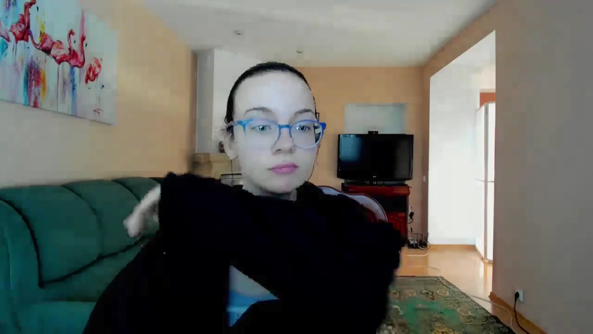 Gallery image thumbnail from Baby_Melania's myfreecams stream on, 05/14/2025, 16:32 image 13 of 20