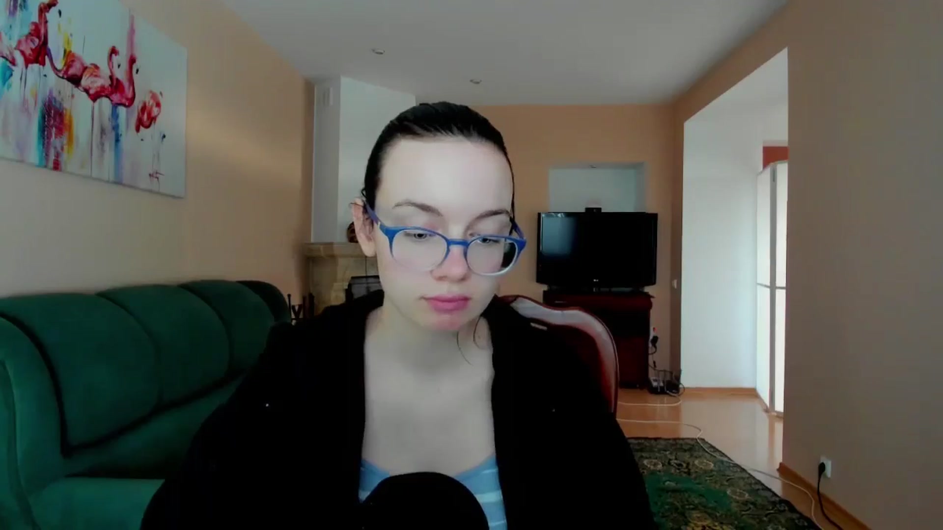 Gallery image thumbnail from Baby_Melania's myfreecams stream on, 05/14/2025, 16:32 image 8 of 20
