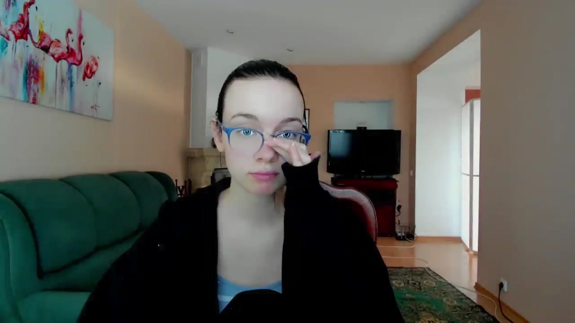Gallery image thumbnail from Baby_Melania's myfreecams stream on, 05/14/2025, 16:32 image 10 of 20