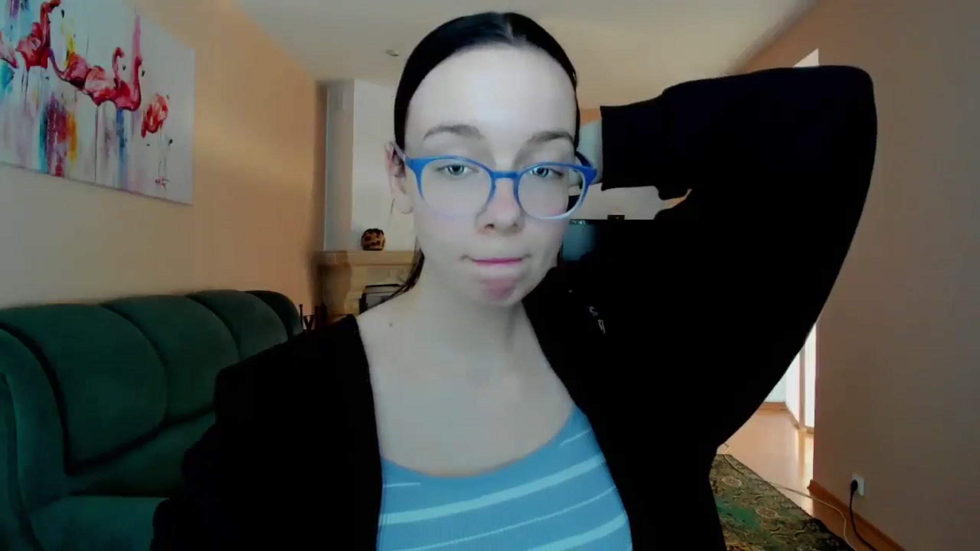 Gallery image thumbnail from Baby_Melania's myfreecams stream on, 05/14/2025, 16:32 image 20 of 20