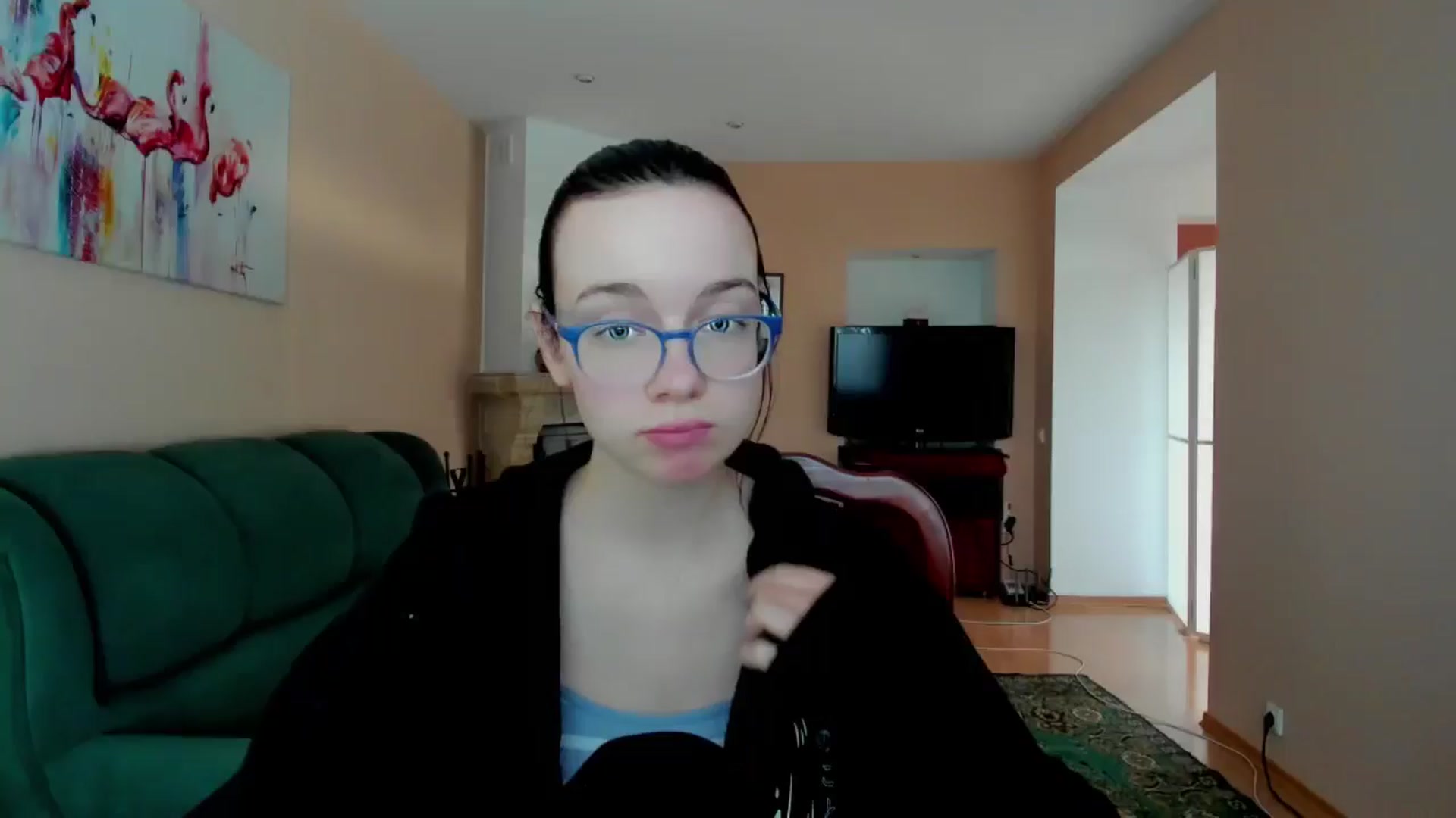 Gallery image thumbnail from Baby_Melania's myfreecams stream on, 05/14/2025, 16:32 image 2 of 20