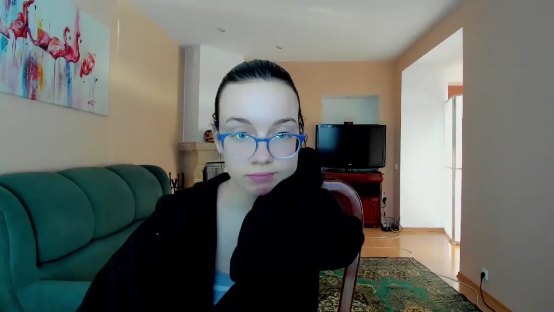 Gallery image thumbnail from Baby_Melania's myfreecams stream on, 05/14/2025, 16:32 image 16 of 20