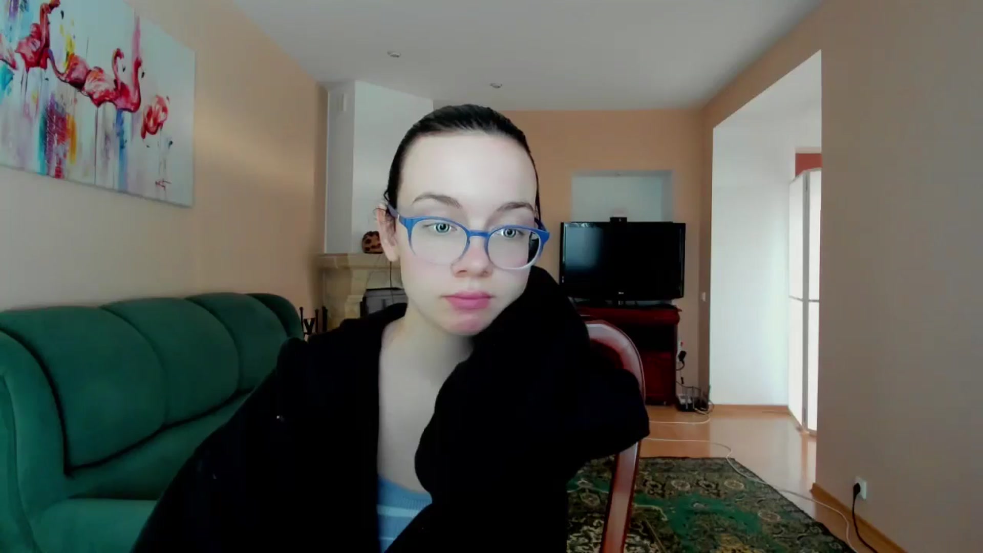 Gallery image thumbnail from Baby_Melania's myfreecams stream on, 05/14/2025, 16:32 image 9 of 20