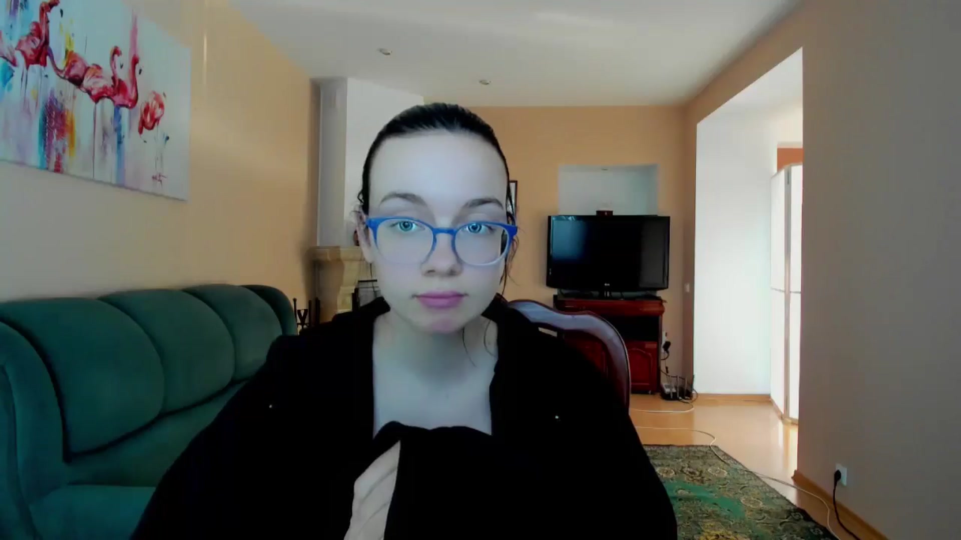 Gallery image thumbnail from Baby_Melania's myfreecams stream on, 05/14/2025, 16:32 image 15 of 20