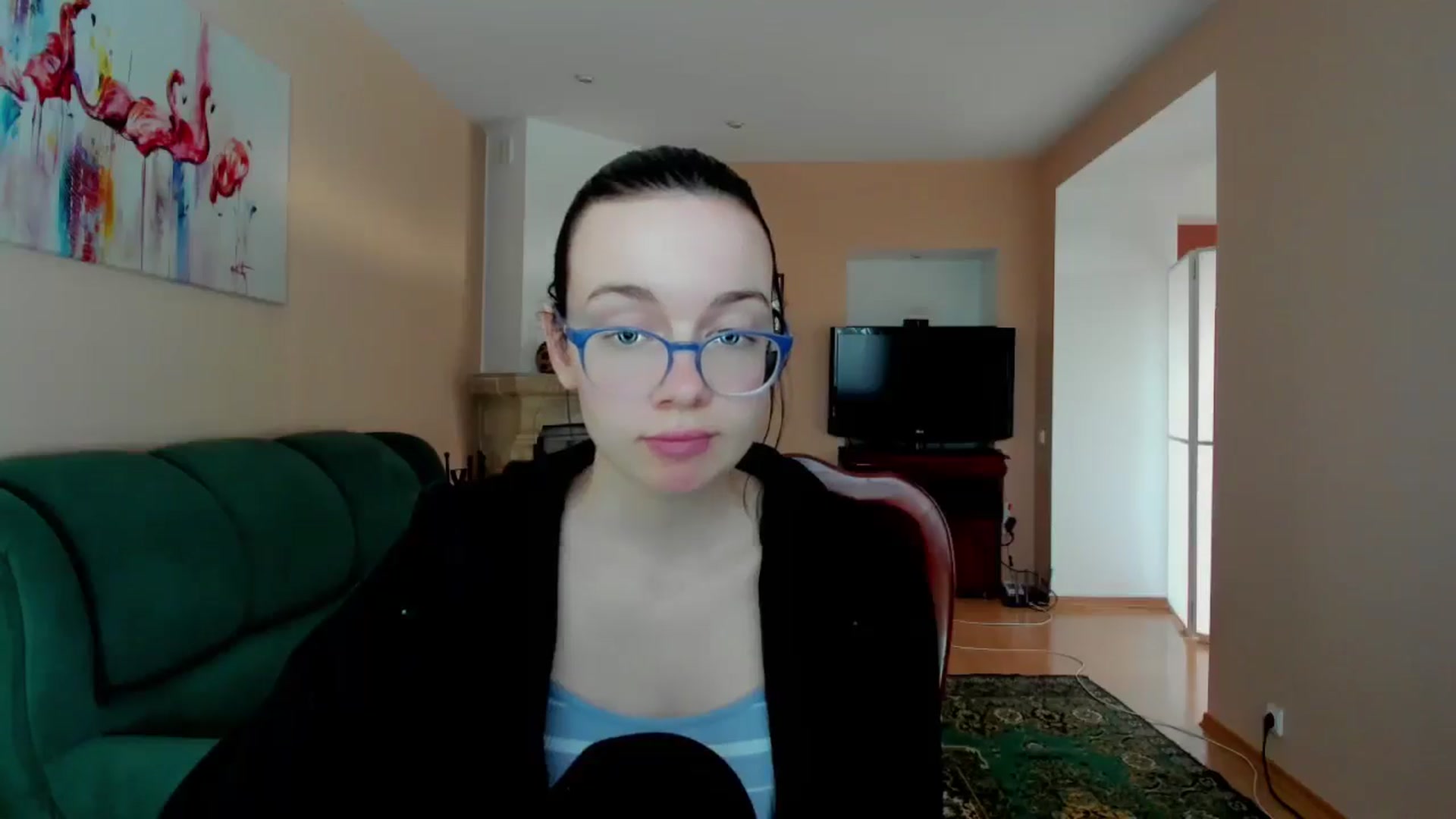Gallery image thumbnail from Baby_Melania's myfreecams stream on, 05/14/2025, 16:32 image 6 of 20