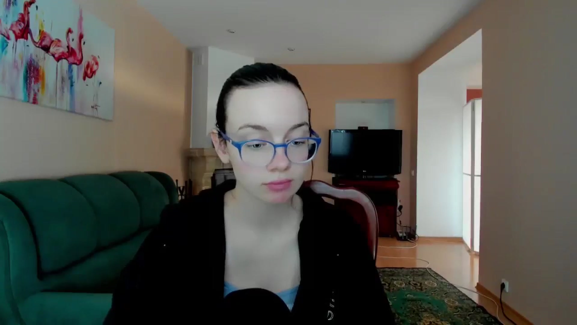 Gallery image thumbnail from Baby_Melania's myfreecams stream on, 05/14/2025, 16:32 image 18 of 20