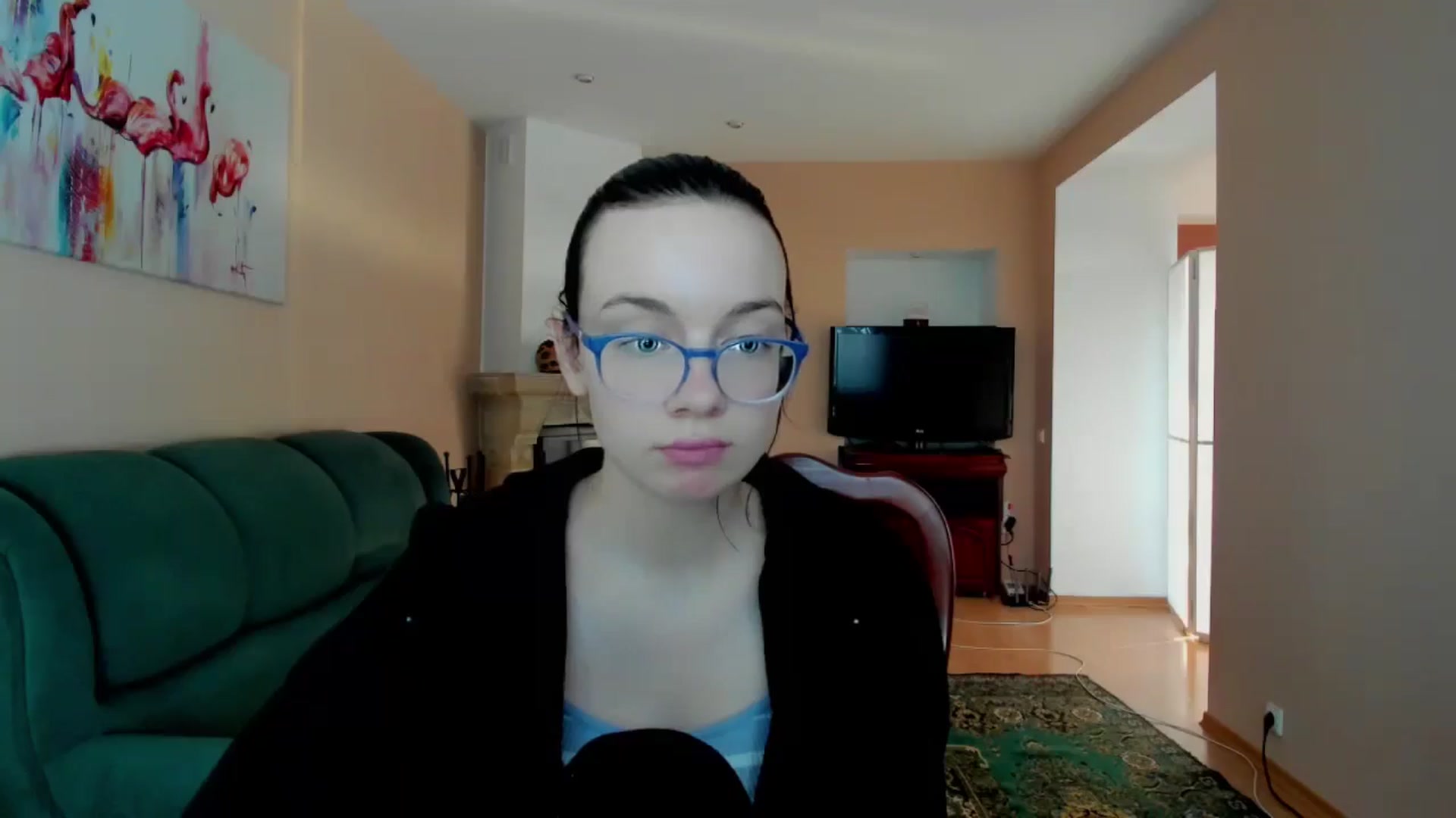 Gallery image thumbnail from Baby_Melania's myfreecams stream on, 05/14/2025, 16:32 image 11 of 20