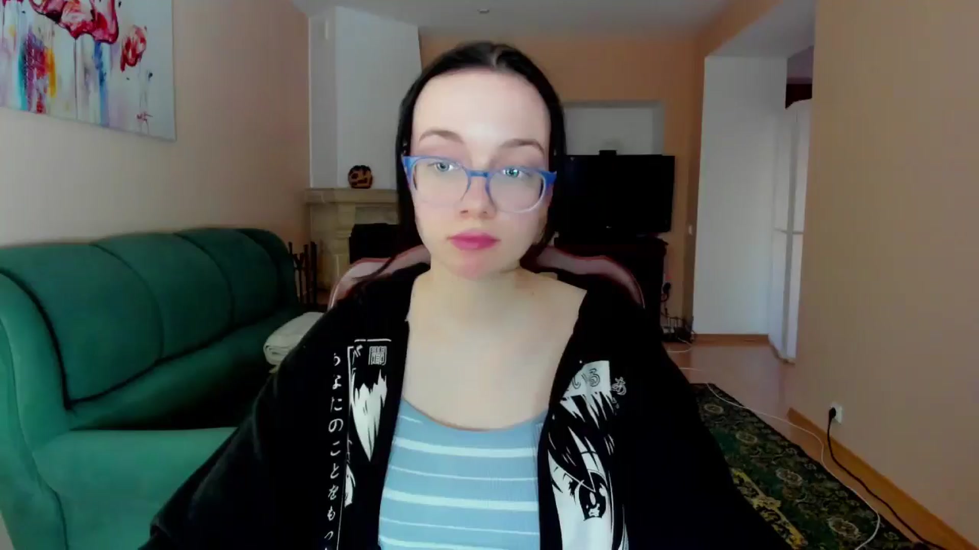 Gallery image thumbnail from Baby_Melania's myfreecams stream on, 05/14/2025, 17:41 image 1 of 20