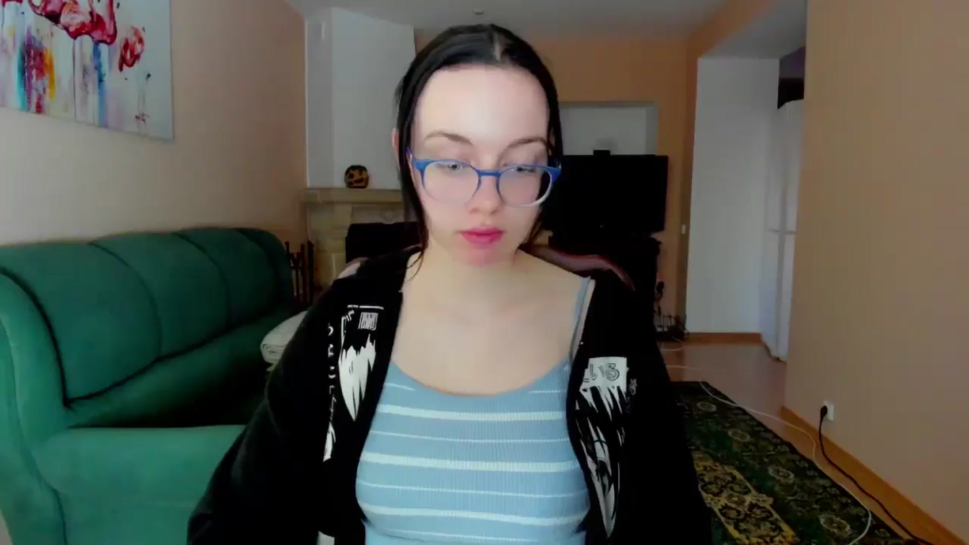 Gallery image thumbnail from Baby_Melania's myfreecams stream on, 05/14/2025, 17:41 image 9 of 20